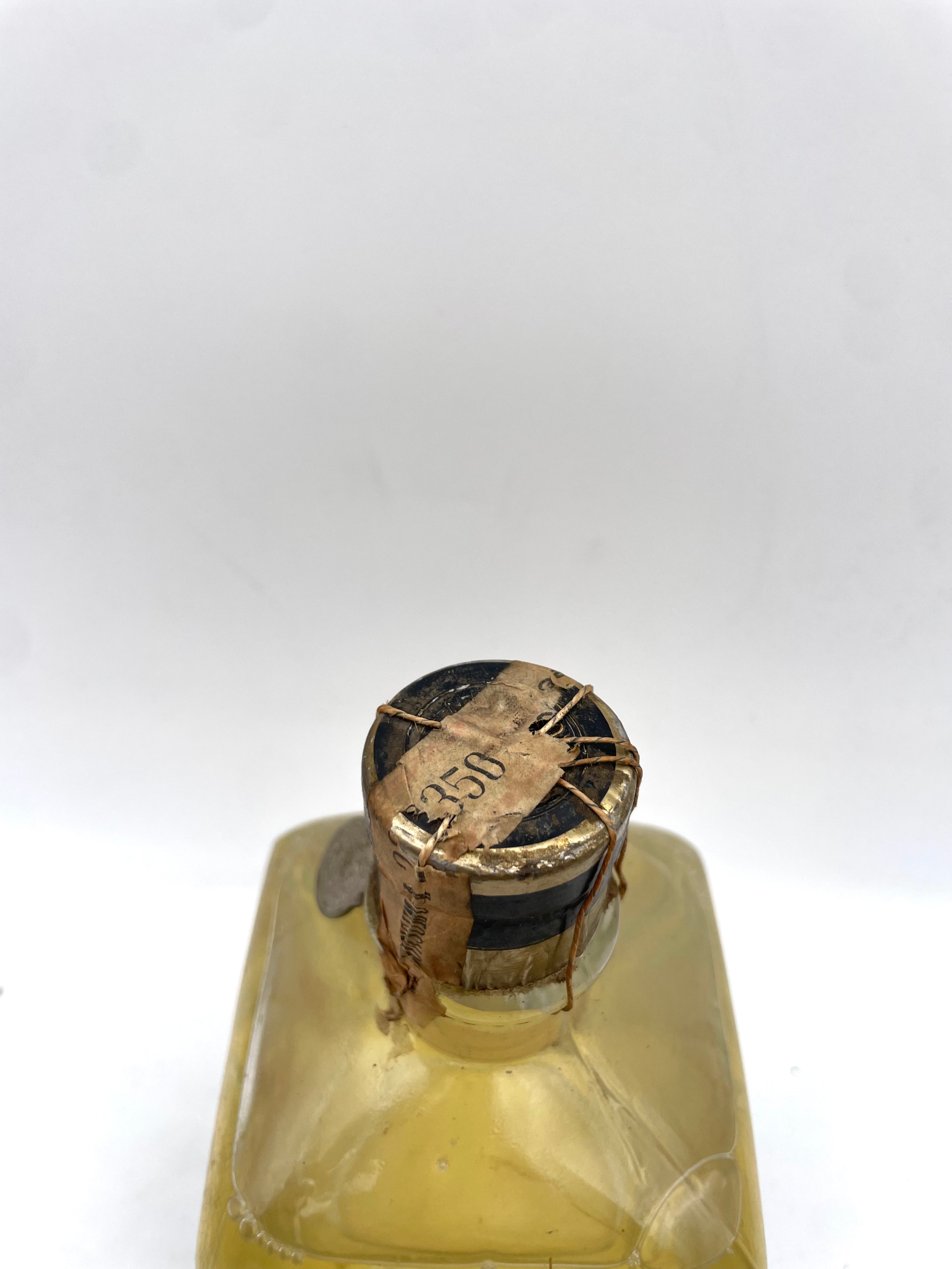 Bardinet - Triple Sec Curacao Orange - Sigillo Stella Anni '50s
