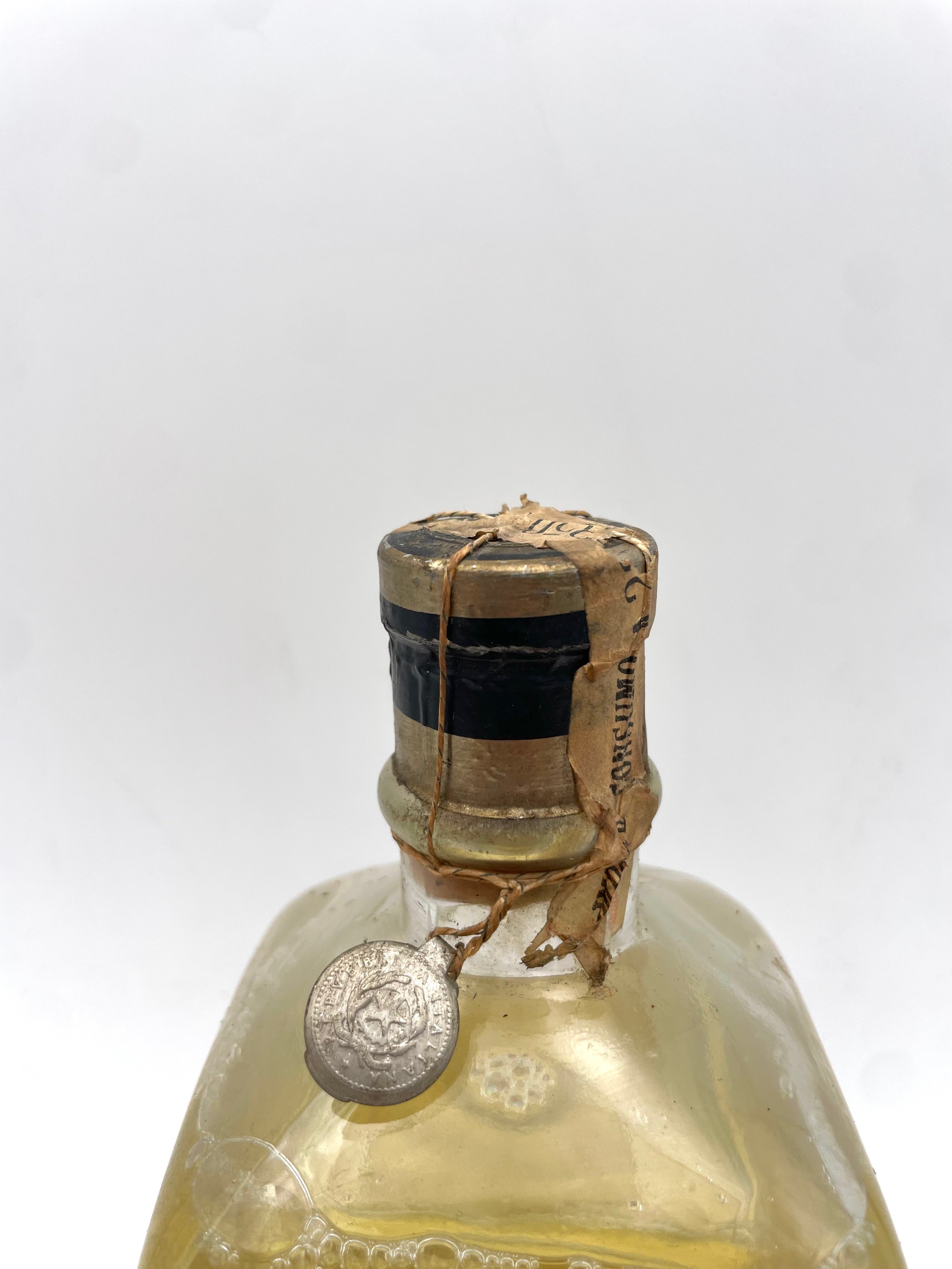 Bardinet - Triple Sec Curacao Orange - Sigillo Stella Anni '50s