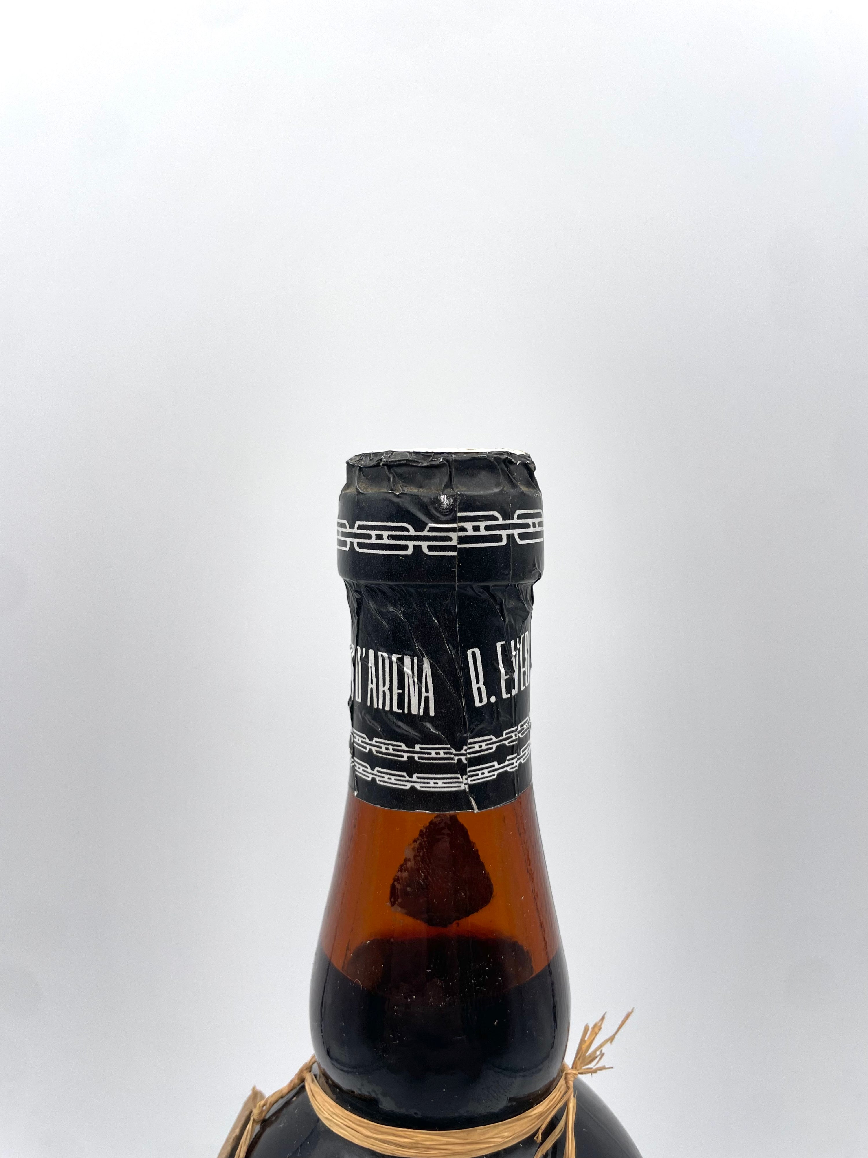 1961 - Ansaldo - Sciactrac Vino Liquoroso