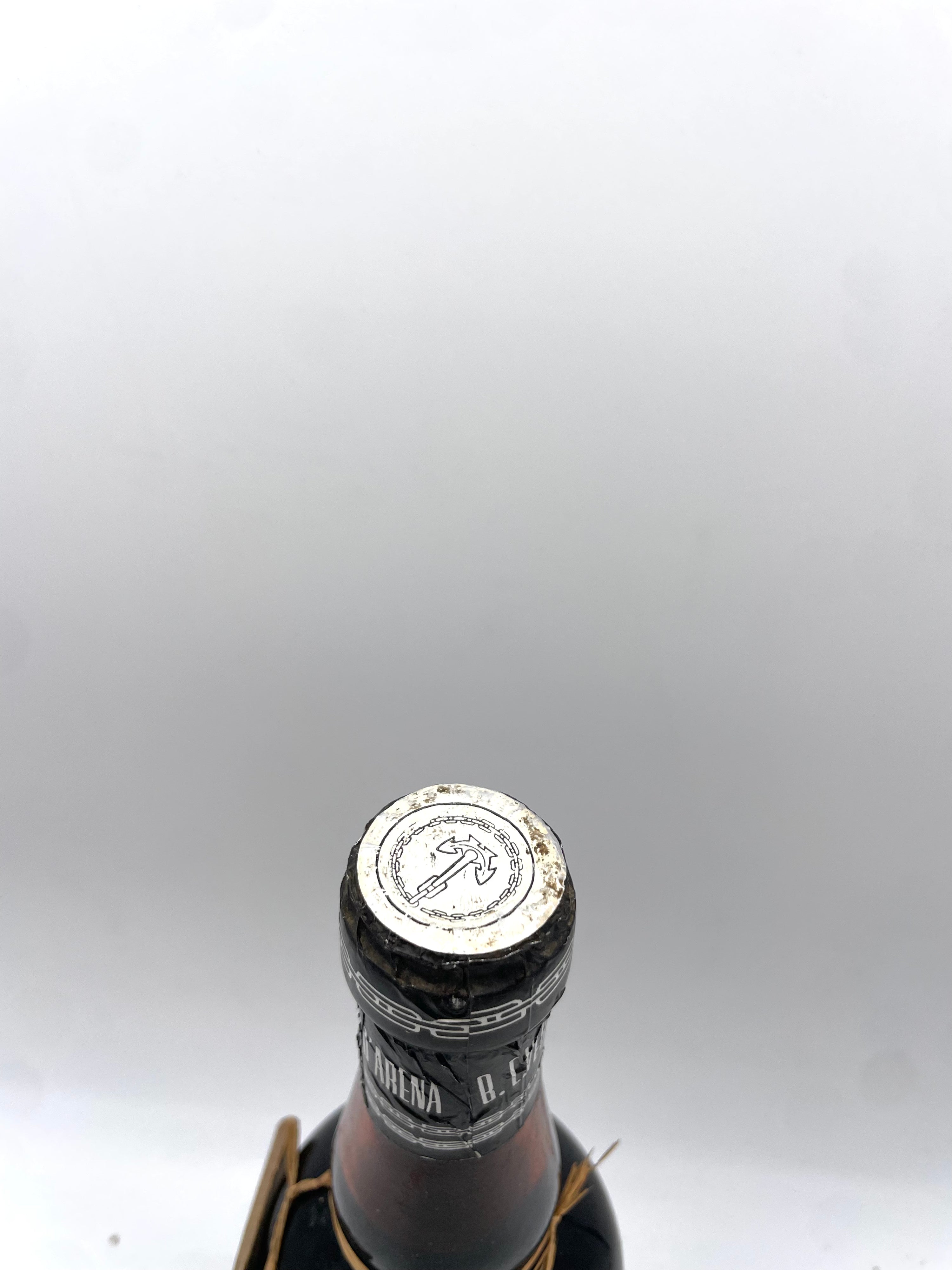1961 - Ansaldo - Sciactrac Vino Liquoroso