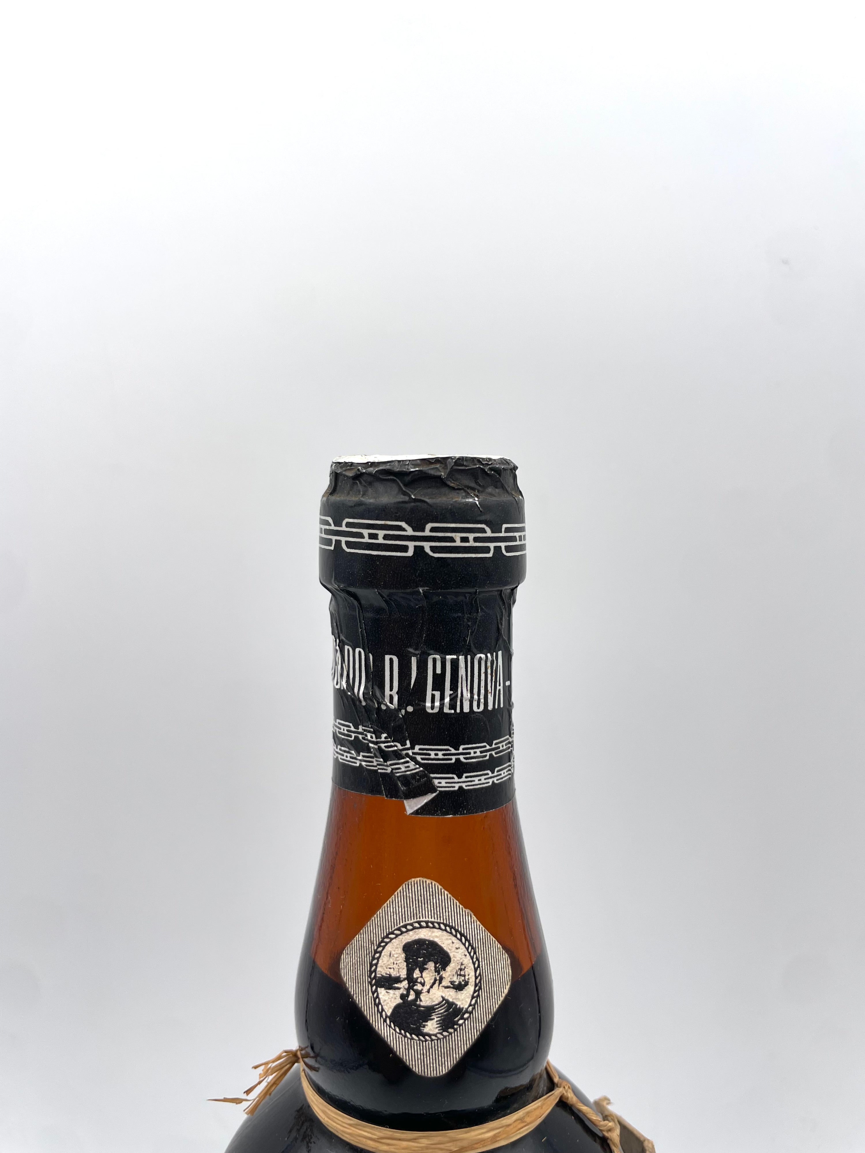 1961 - Ansaldo - Sciactrac Vino Liquoroso