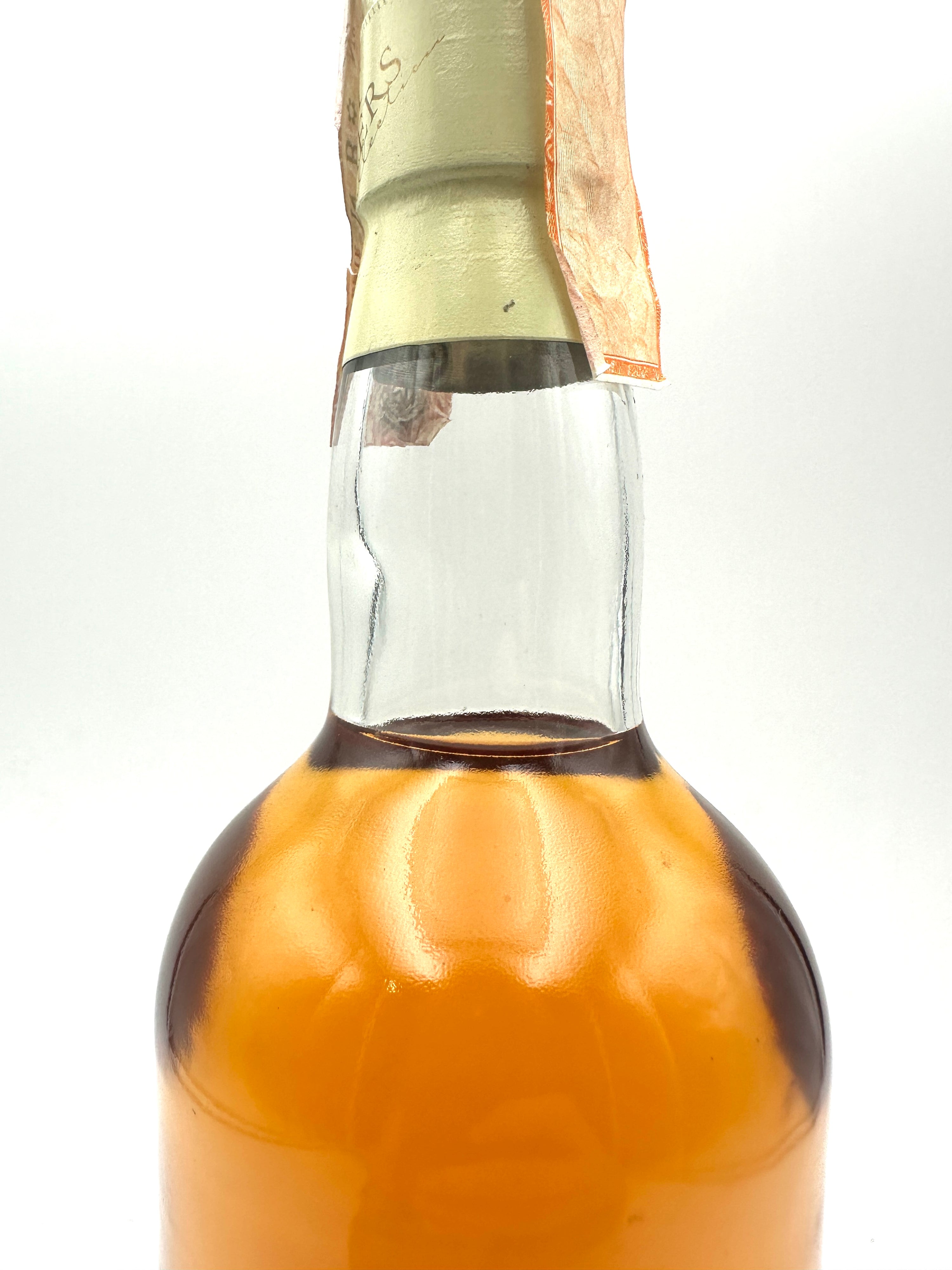 Caol Ila - 10 Years Old "Finest Collection" Single Malt Scotch Whisky - Hart Brothers - Bottl. 1999