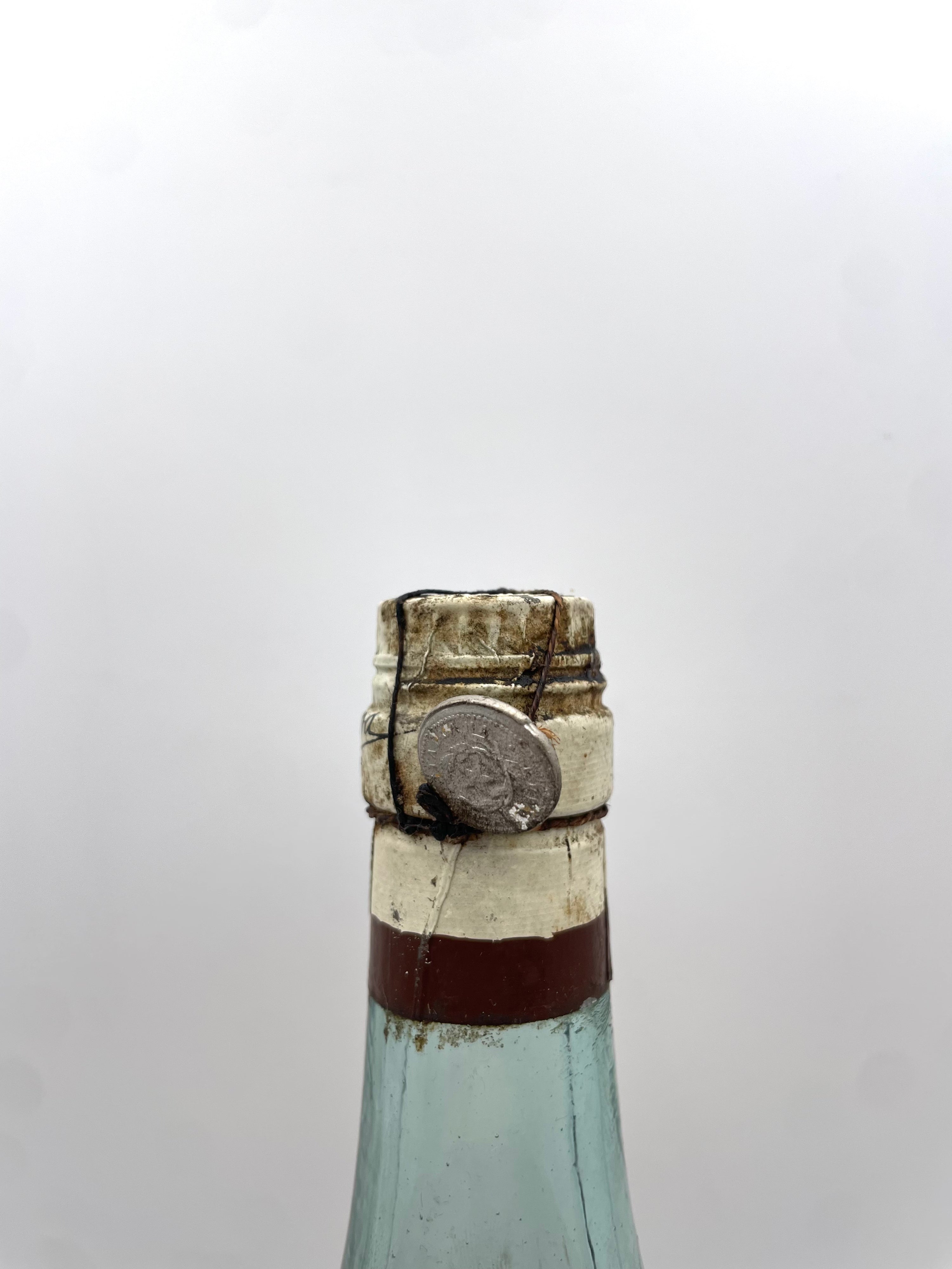 Turoni & Canepa - Tuoca Liquore Demi Sec - Sigillo Stella Anni '50s