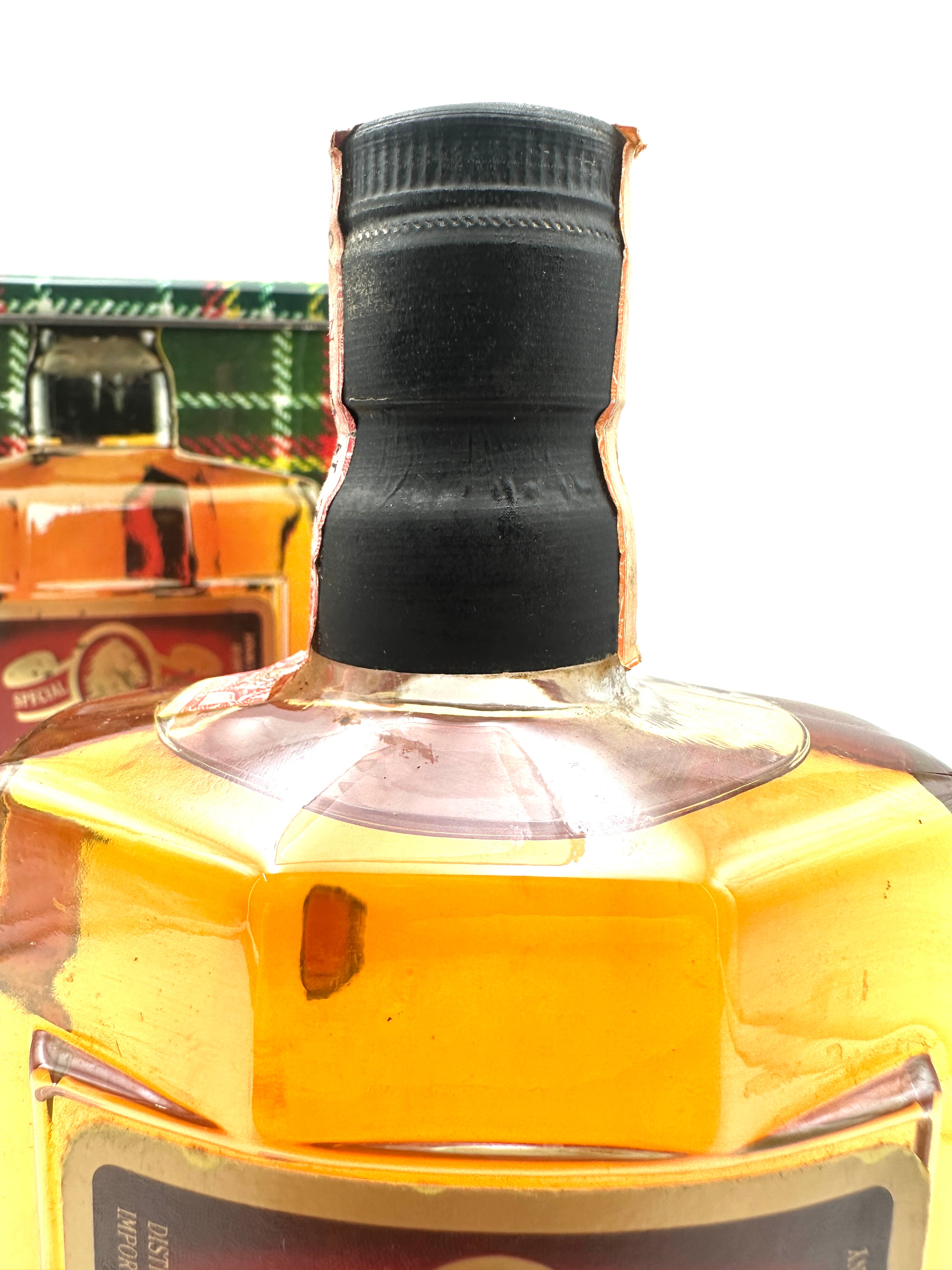 Crazy Stallion - 12 Years Old Special Reserve Scotch Whisky - 1980s