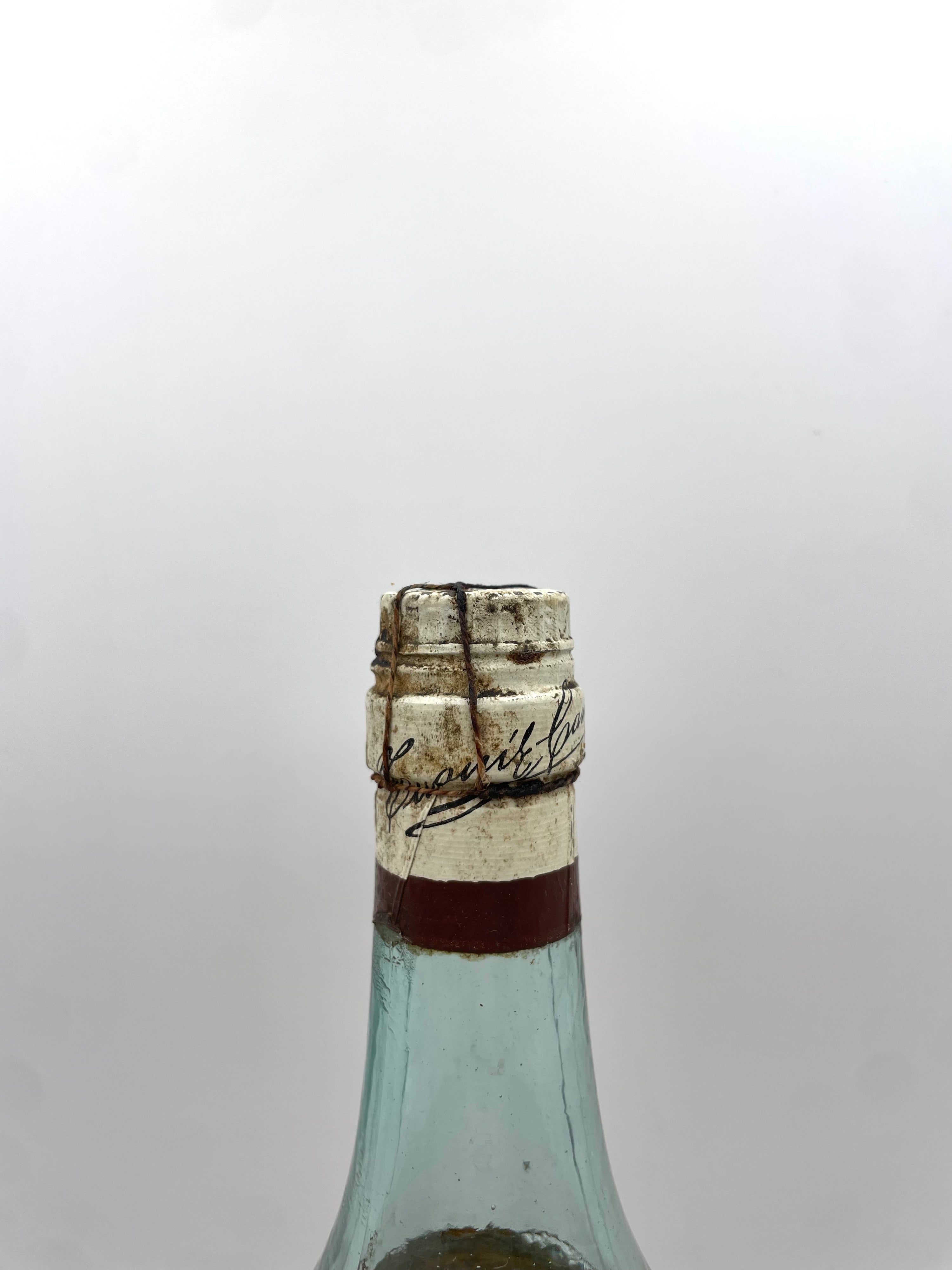 Turoni & Canepa - Tuoca Liquore Demi Sec - Sigillo Stella Anni '50s