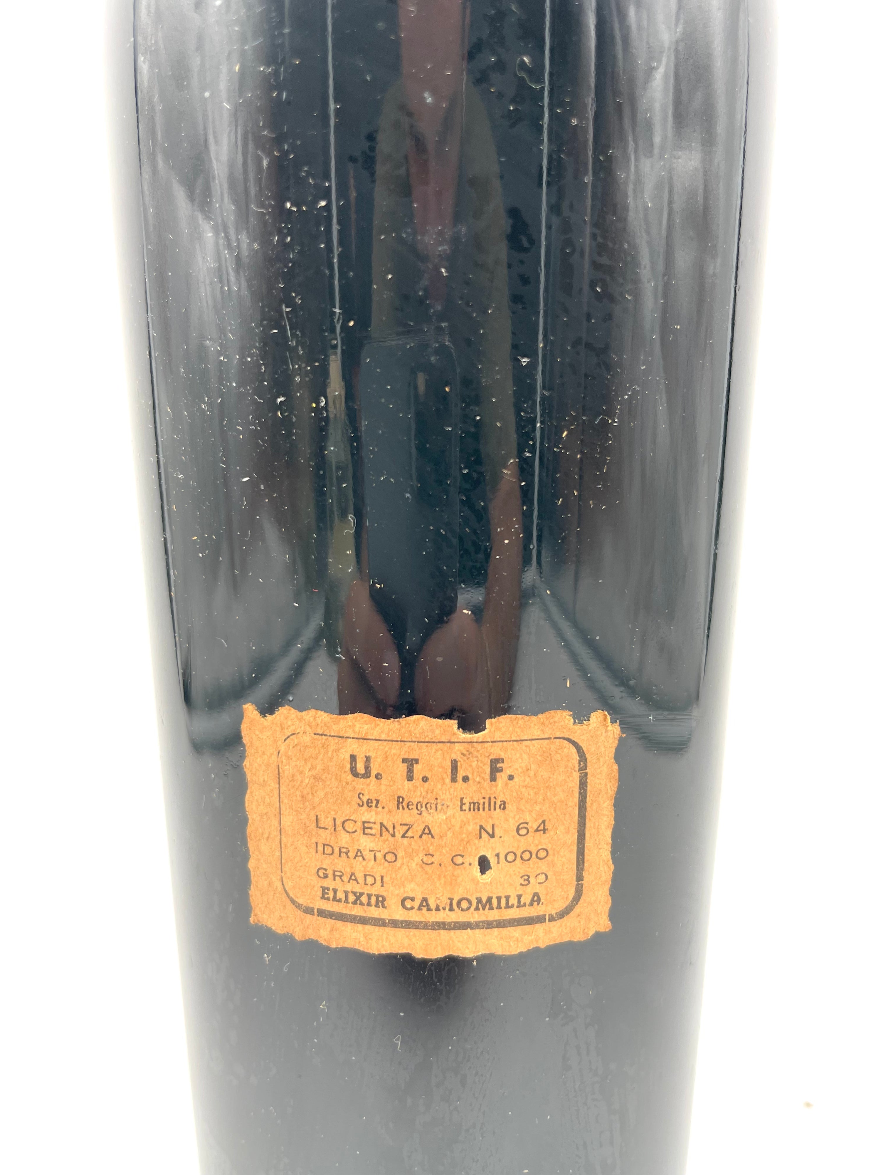 Lisotti - Elixir Camomilla - Sigillo Stella Anni '50s