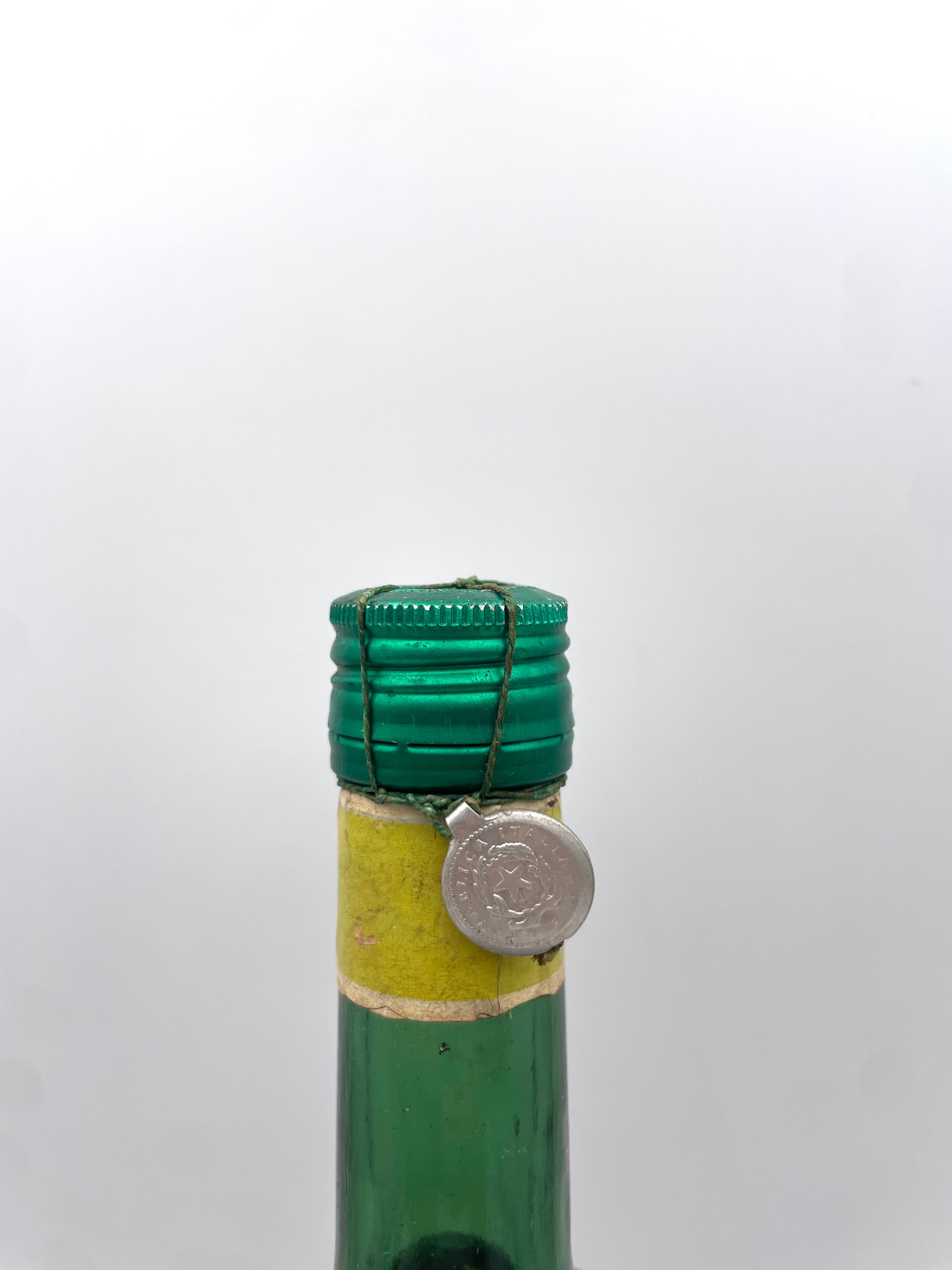 Lisotti - Elixir Camomilla - Sigillo Stella Anni '50s