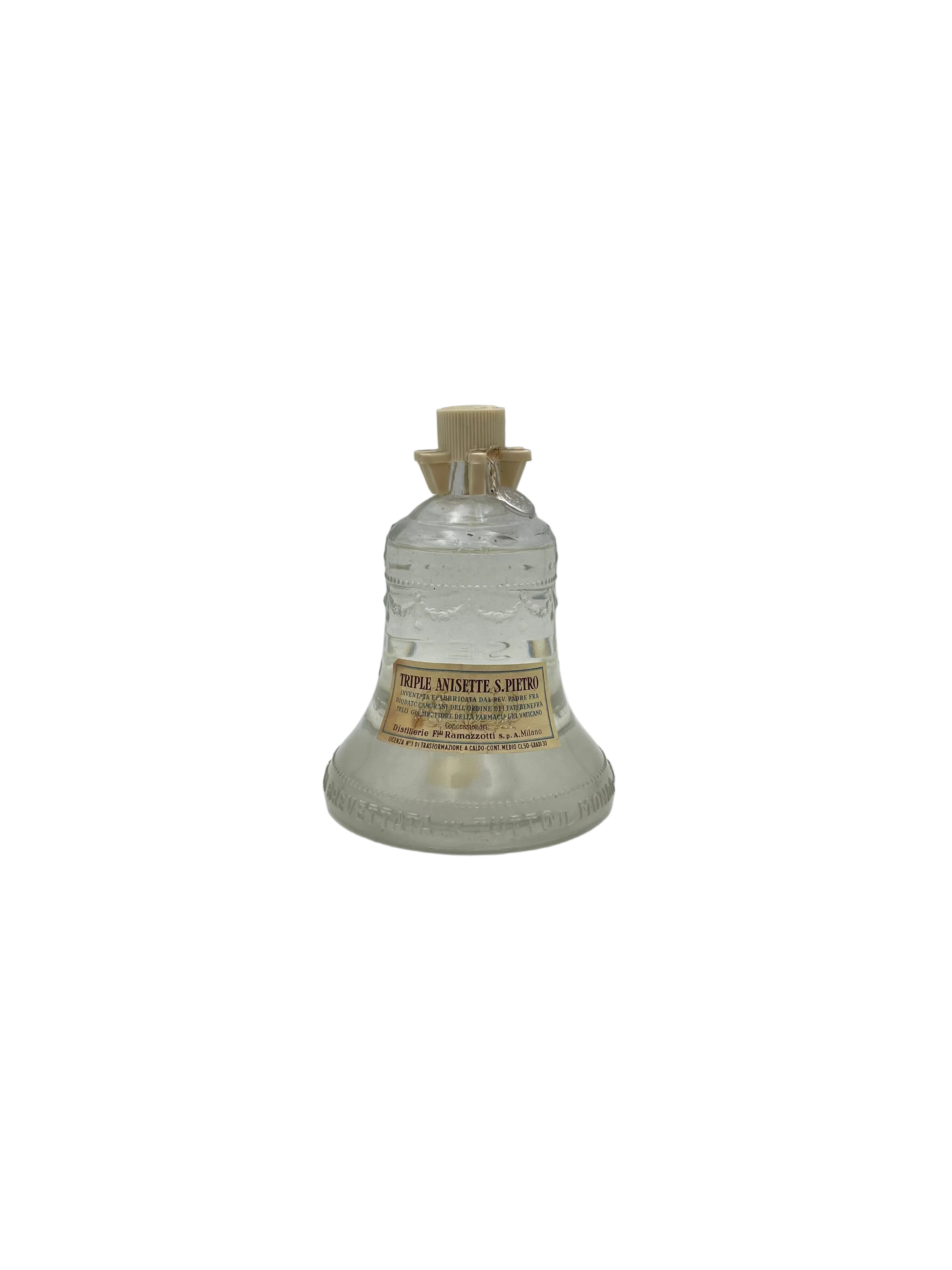 F.lli Ramazzotti - Triple Anisette S. Pietro - Sigillo Stella Anni '50s