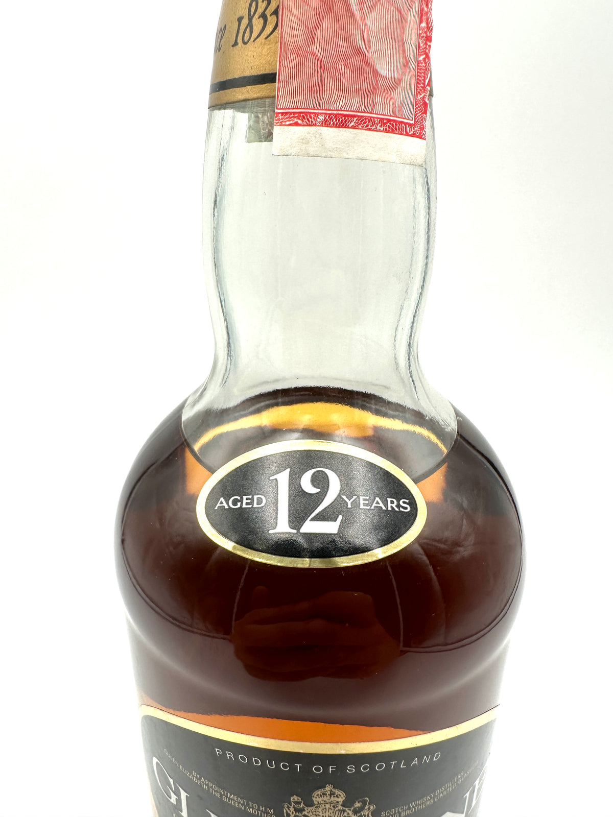 Glengoyne - 12 Years Old Single Highland Malt Scotch Whisky - 1990s