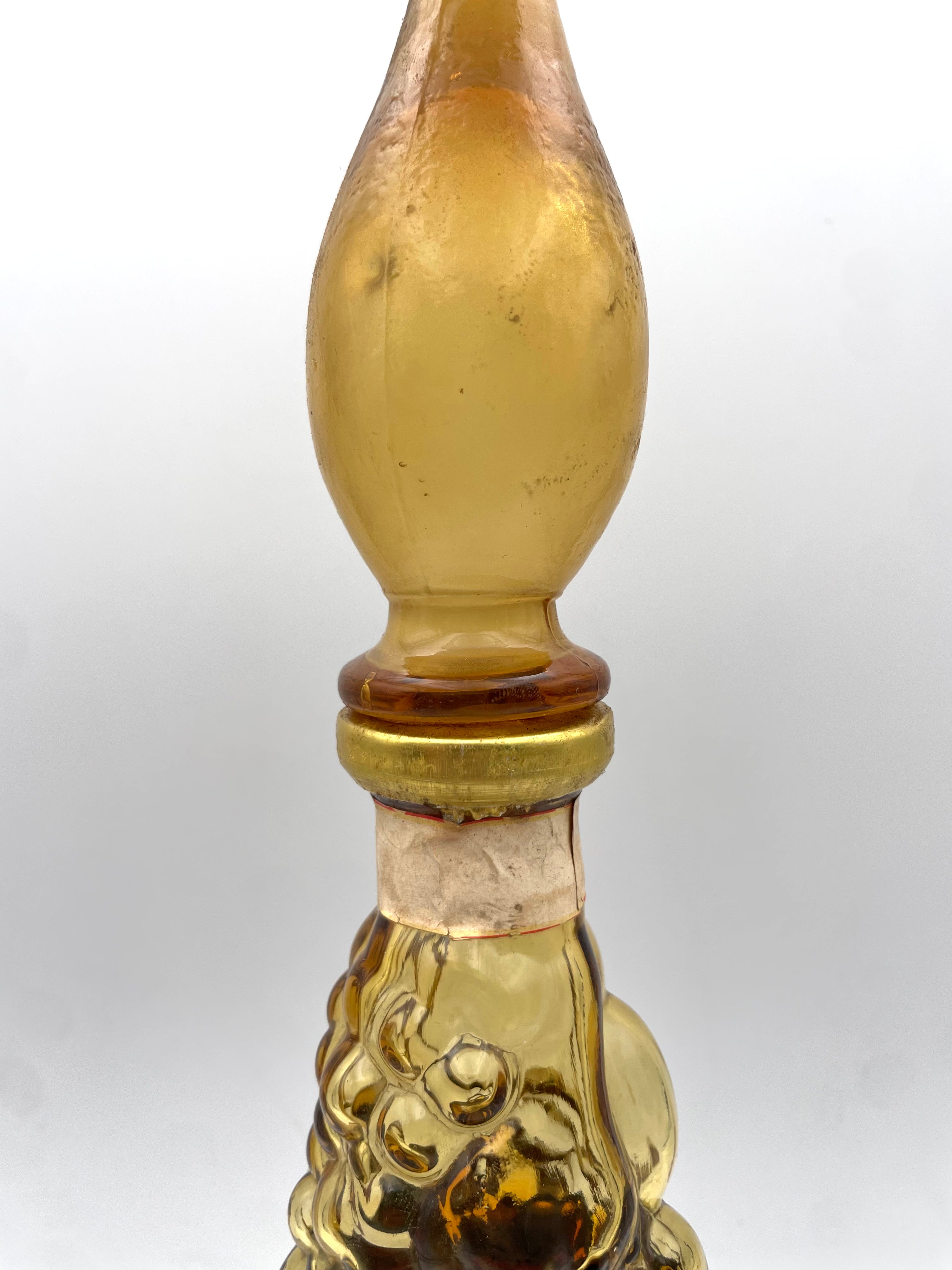 Cappelli - Vinelba - Lacryma Christi Vino Liquoroso - Anni '70s