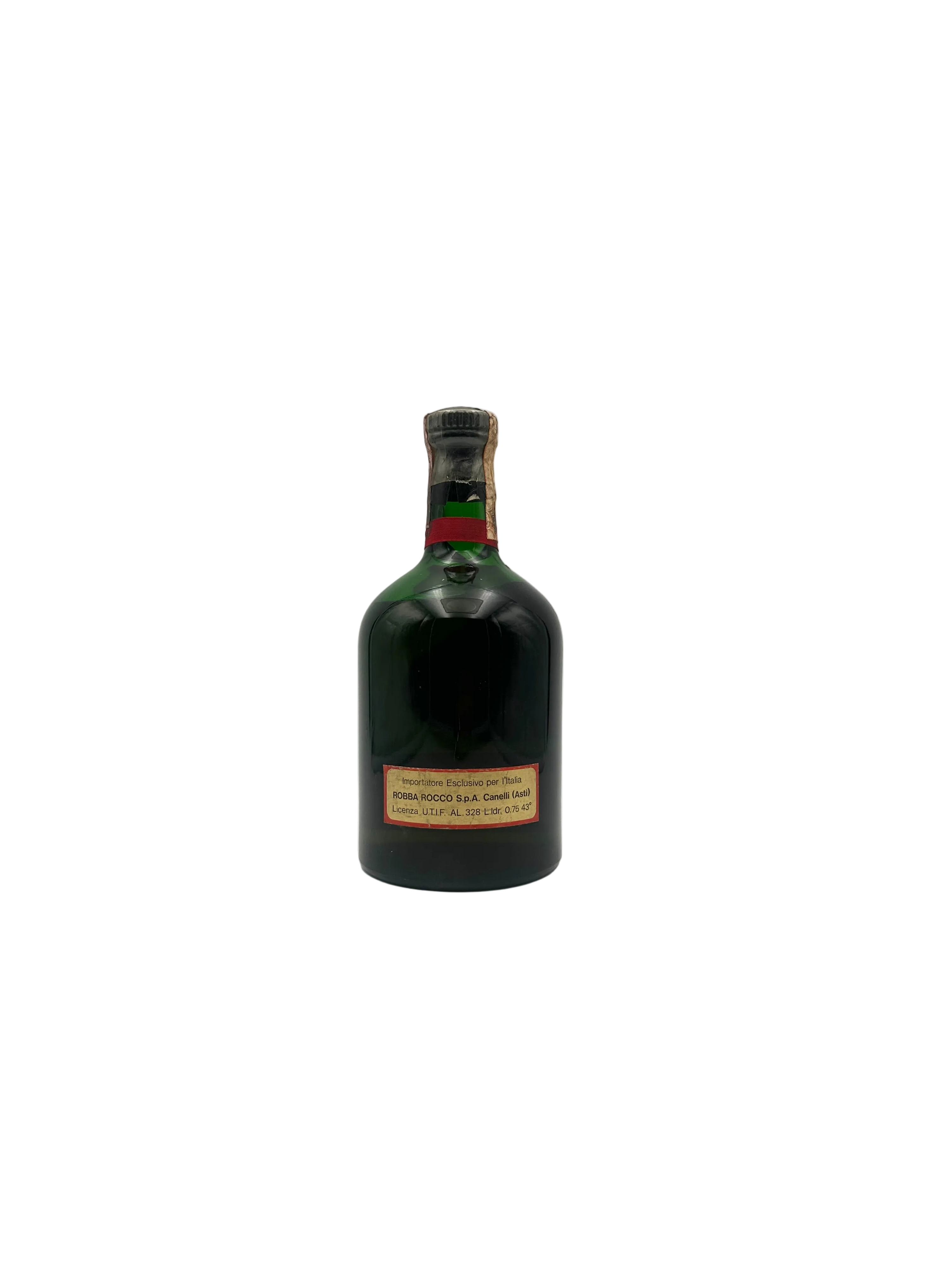 Noble Ryder - 5 Years Old Scotch Whisky - Distillers Exporters - 1960s