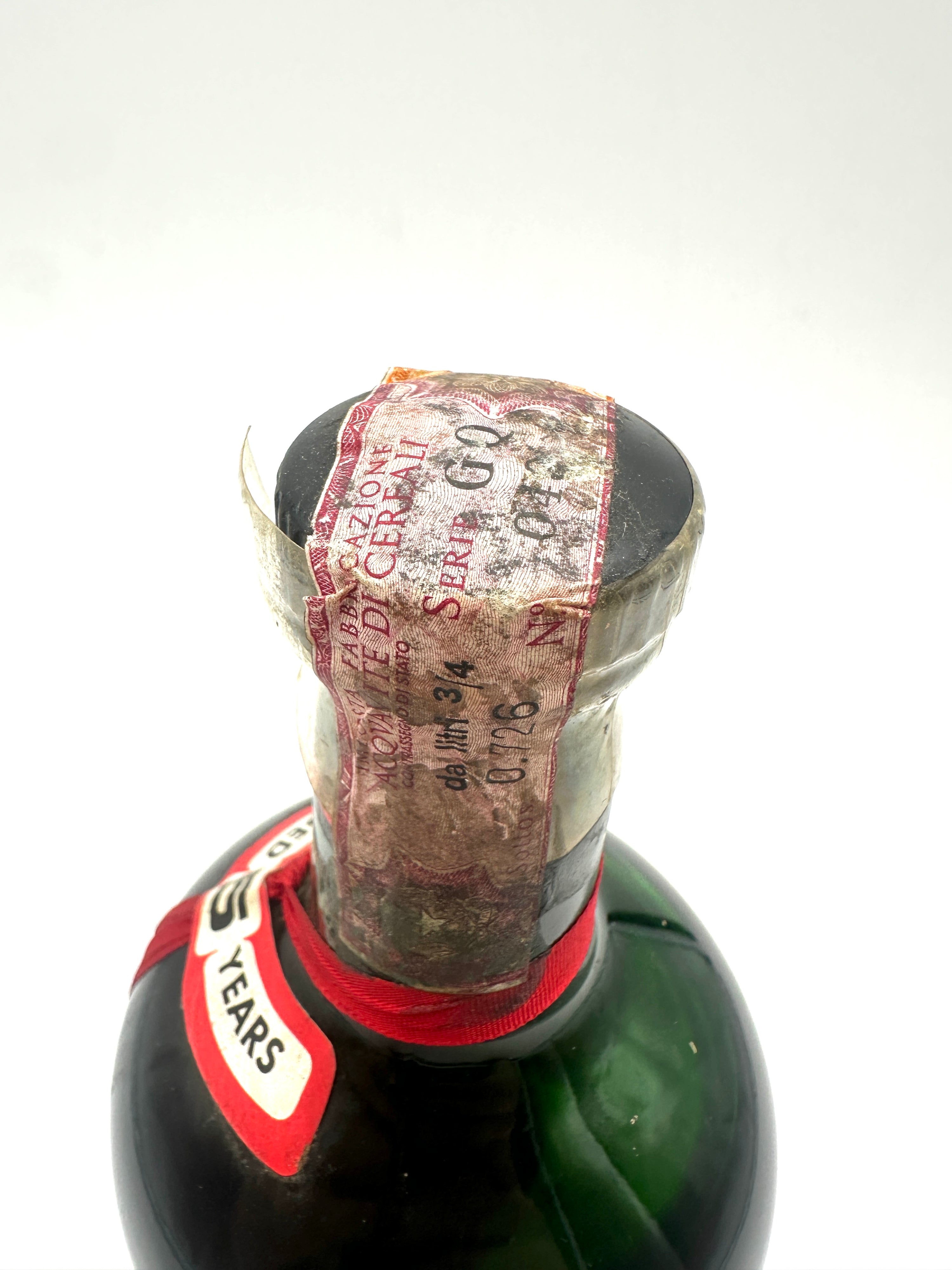 Noble Ryder - 5 Years Old Scotch Whisky - Distillers Exporters - 1960s