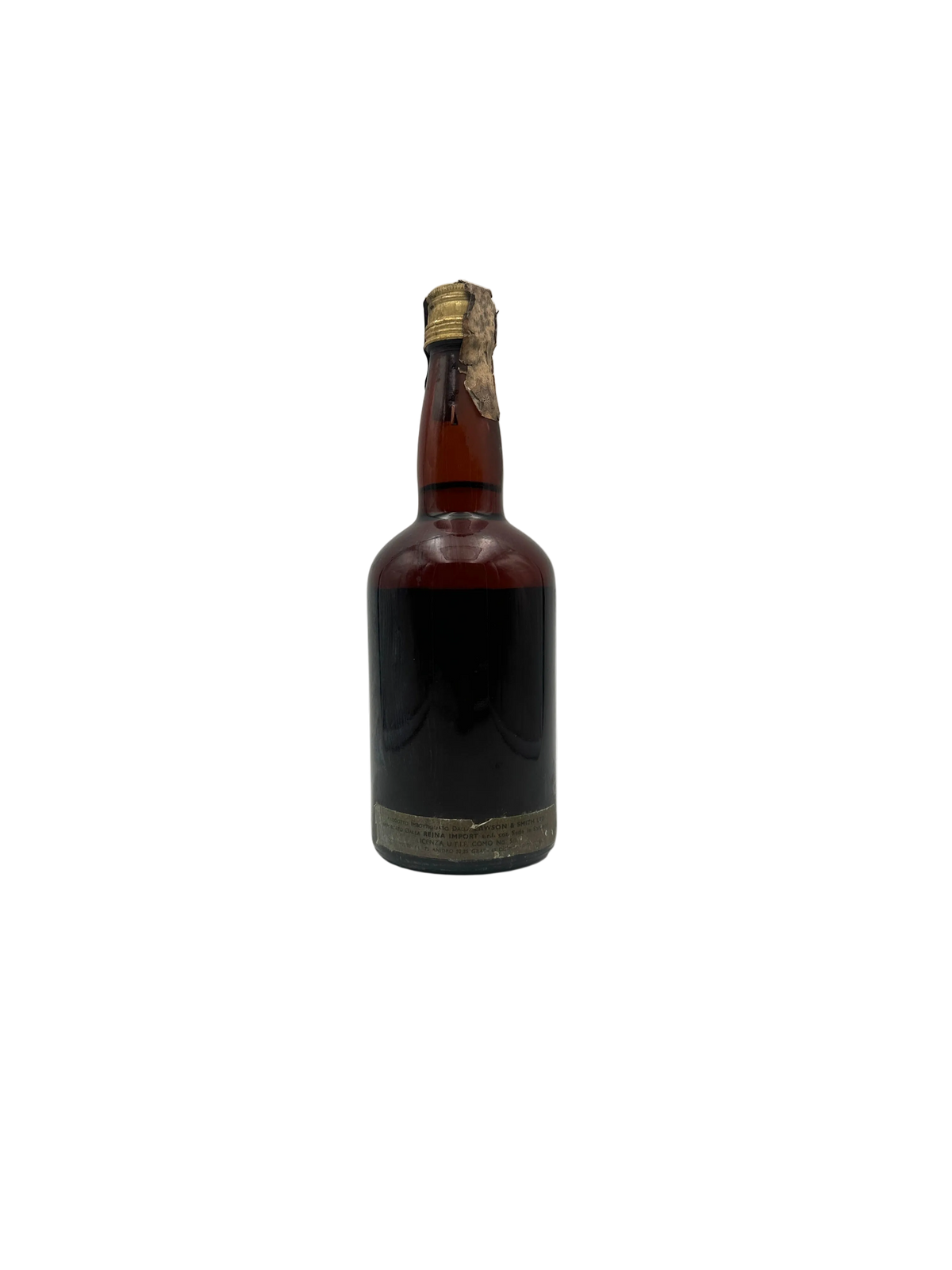 Prince Charlie - Special Reserve Scotch Whisky - Lawson & Smith - 1960s