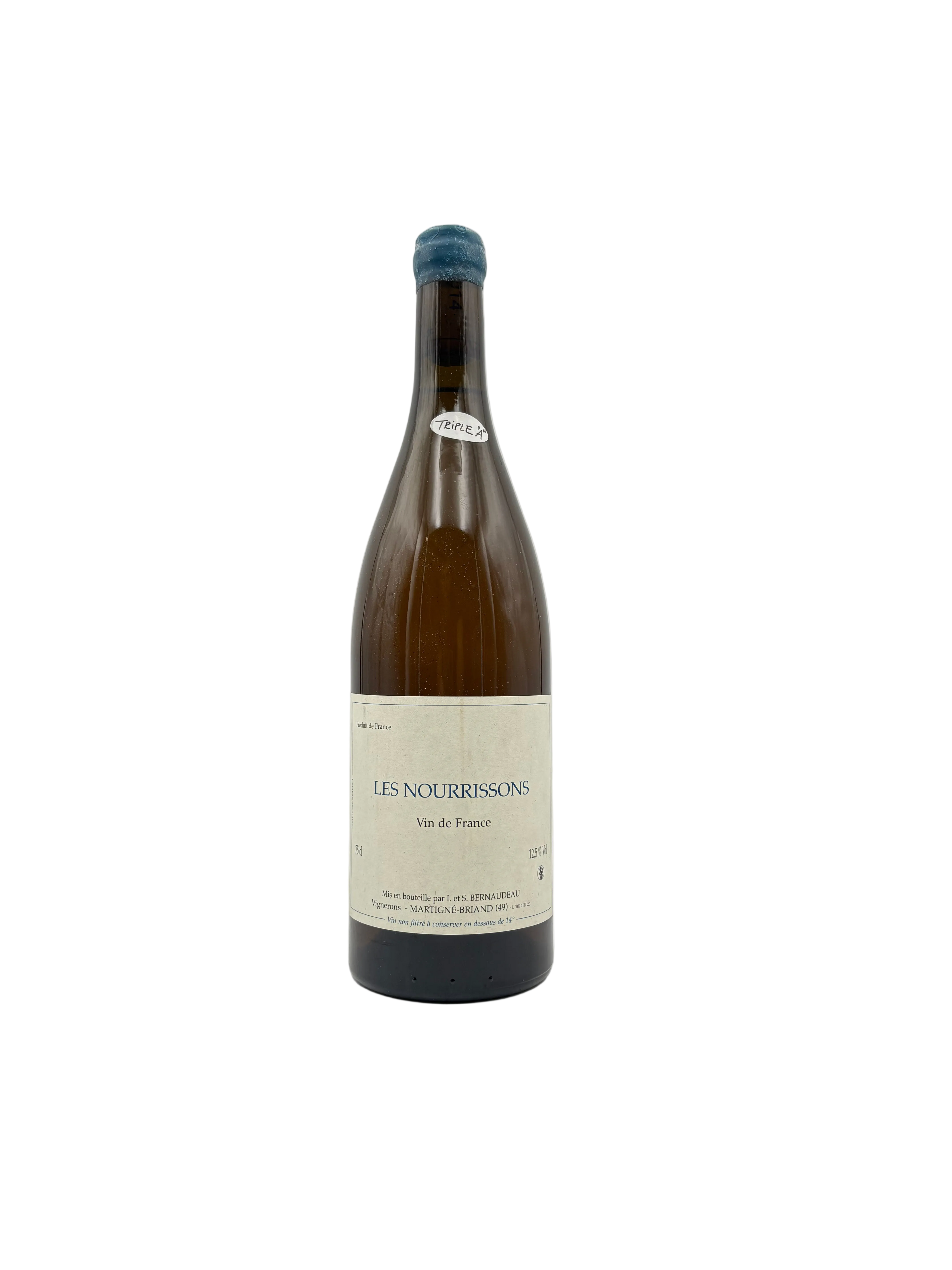 2014 - Stéphane Bernaudeau - Les Nourrissons