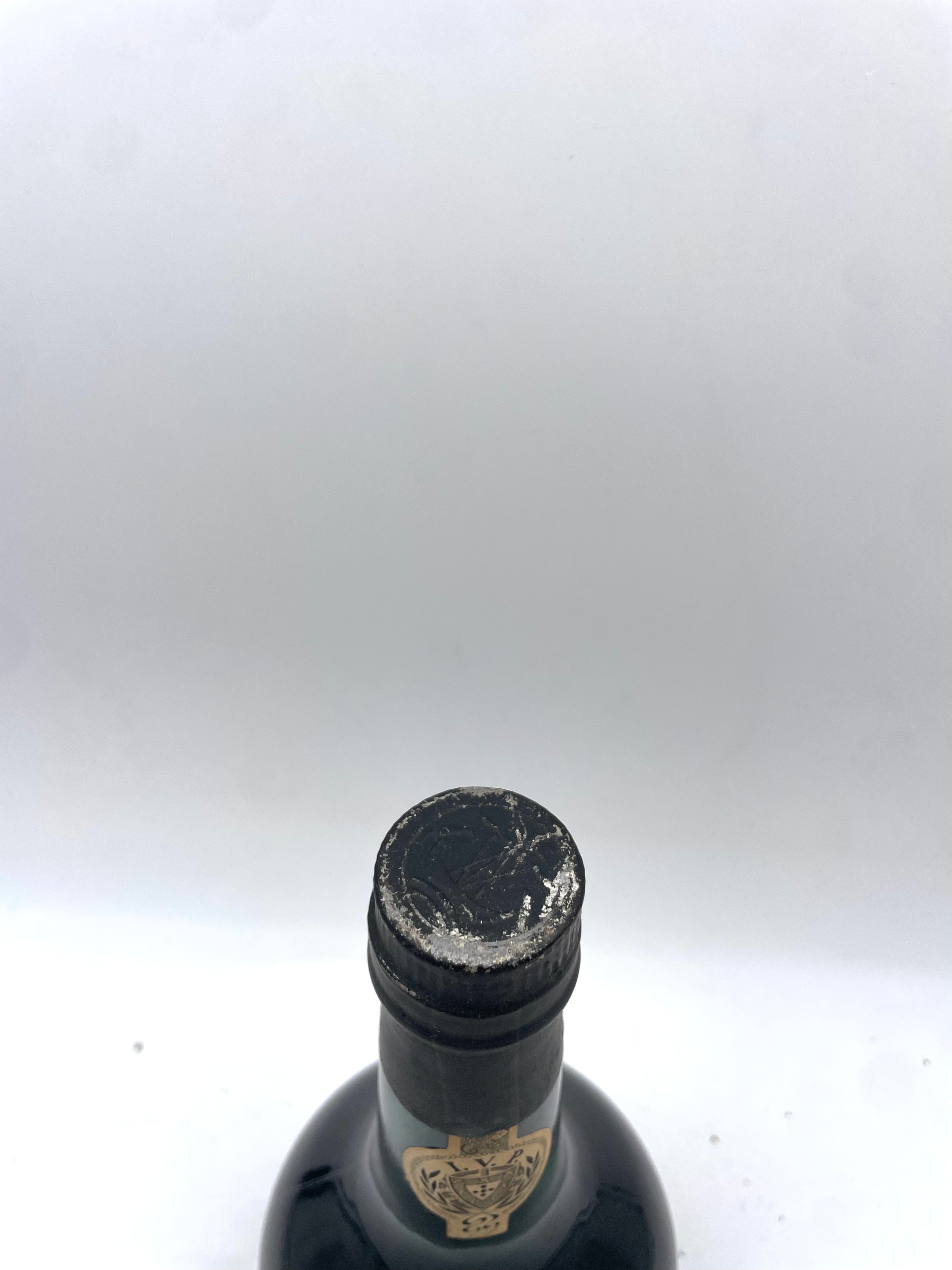 1963 - Croft - Port Distinction 10 YO - Bottl. 1973