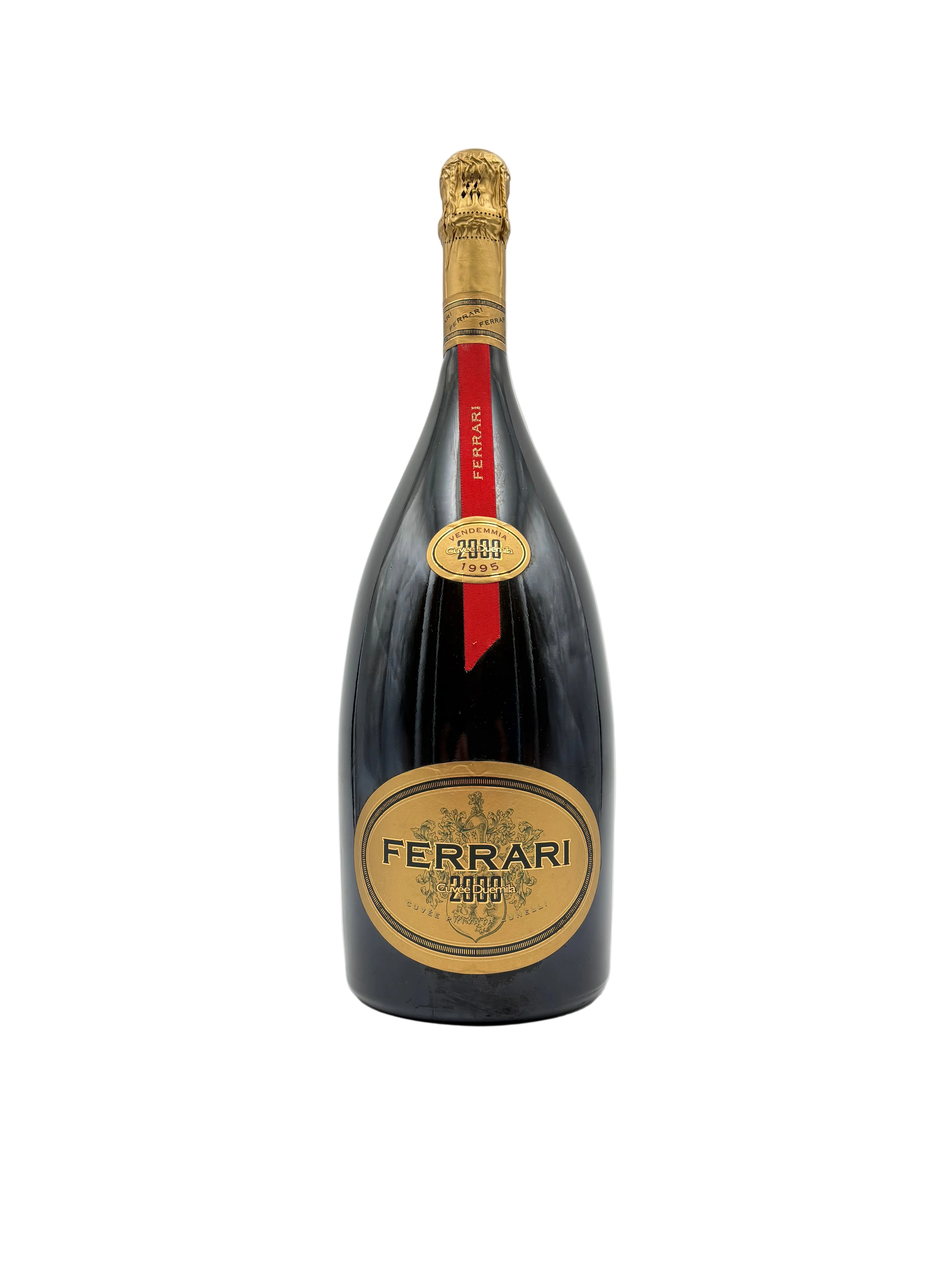 1995 - Ferrari - Cuvée Duemila Magnum