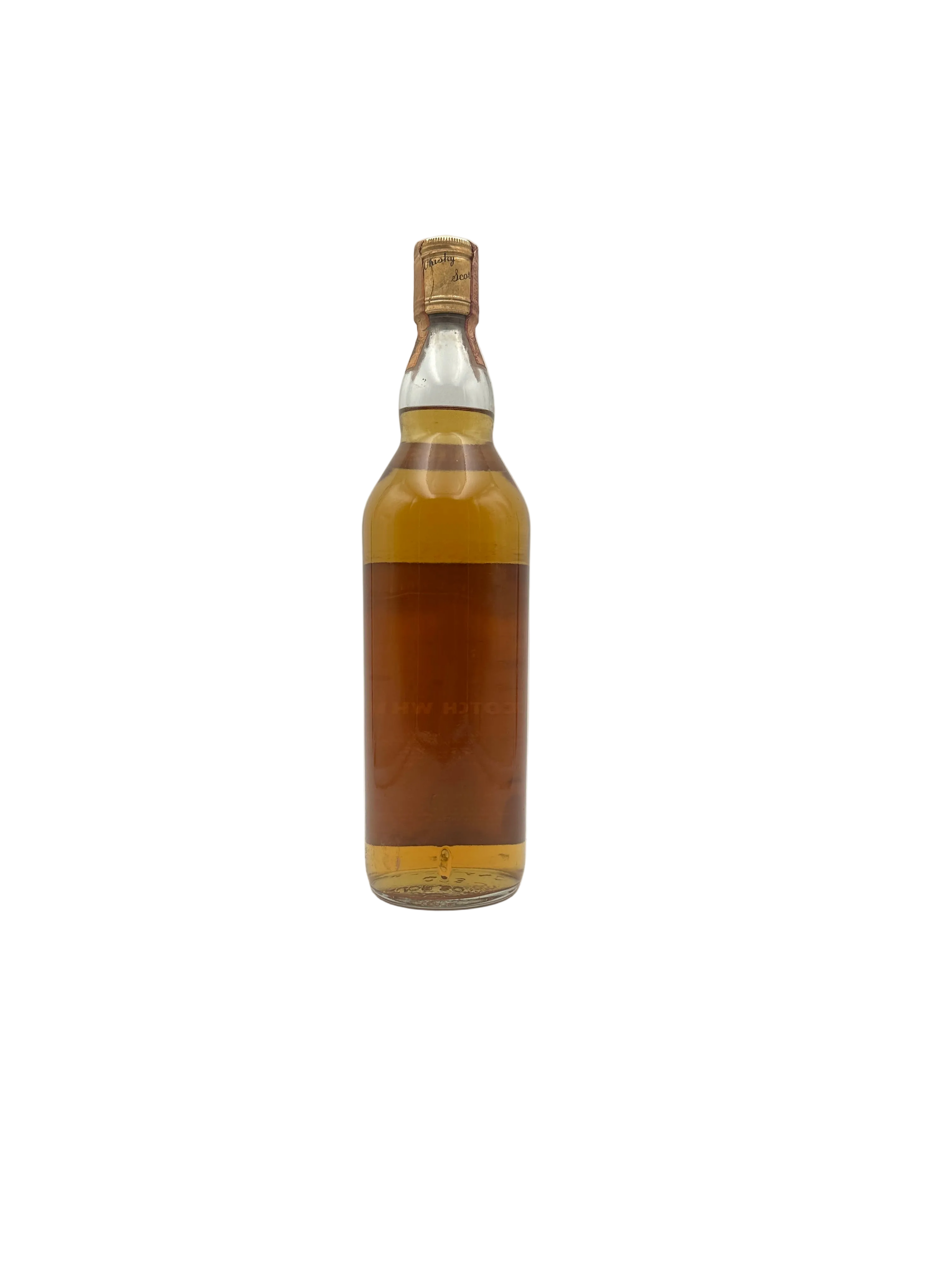 Queens Tower - 15 Years Old Scotch Whisky - Sheridan & Gail - 1960s