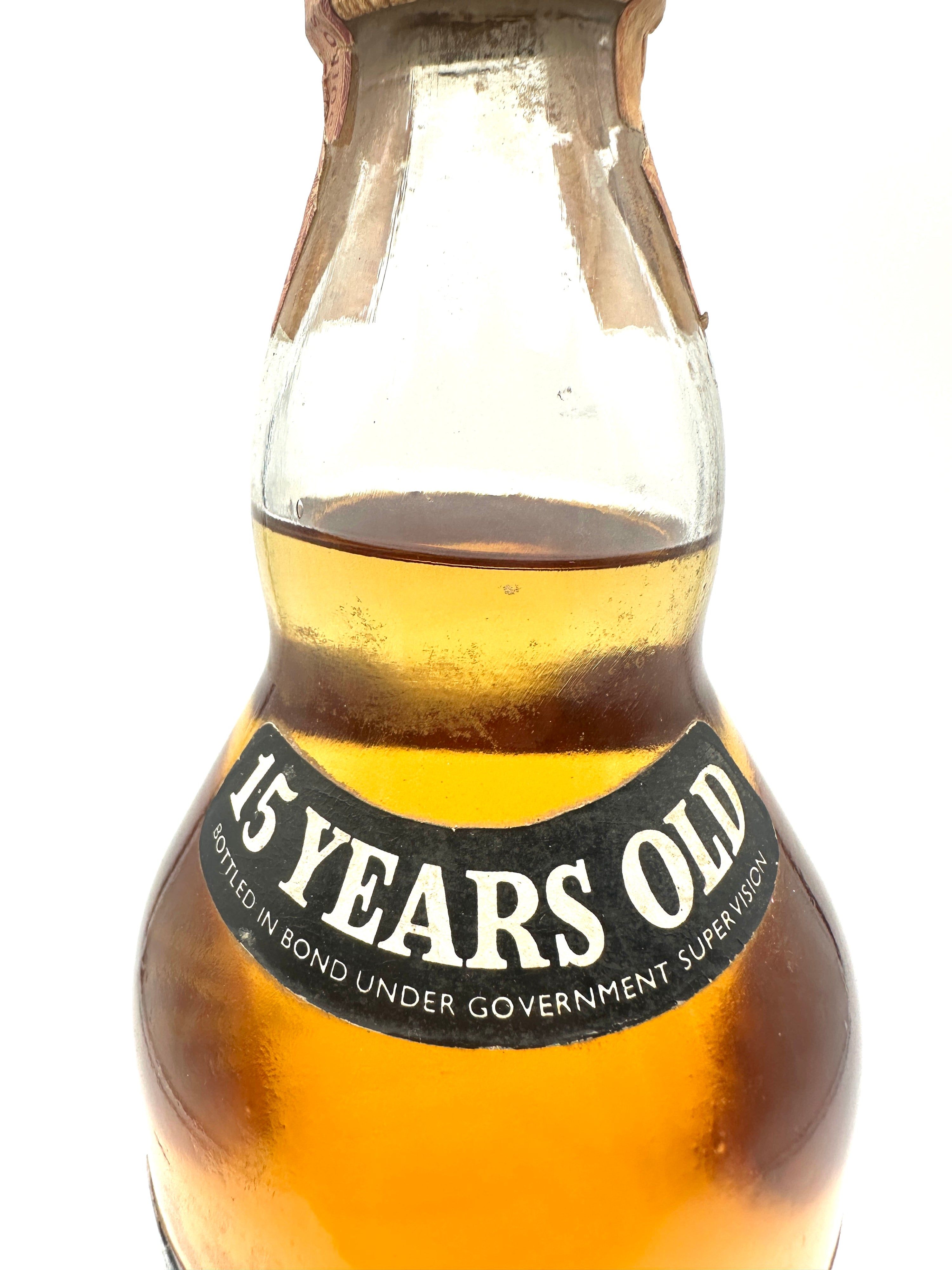 Queens Tower - 15 Years Old Scotch Whisky - Sheridan & Gail - 1960s