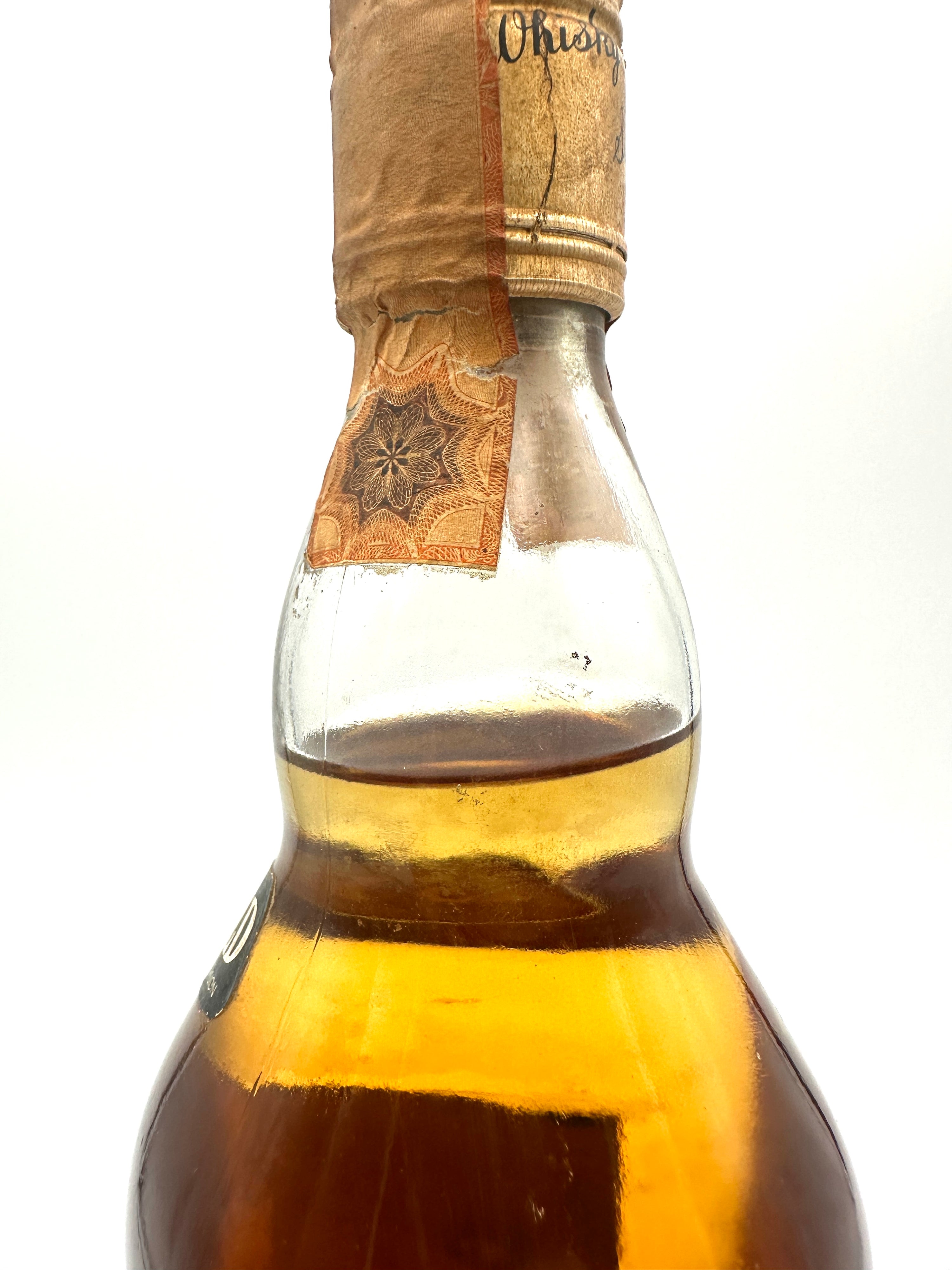 Queens Tower - 15 Years Old Scotch Whisky - Sheridan & Gail - 1960s