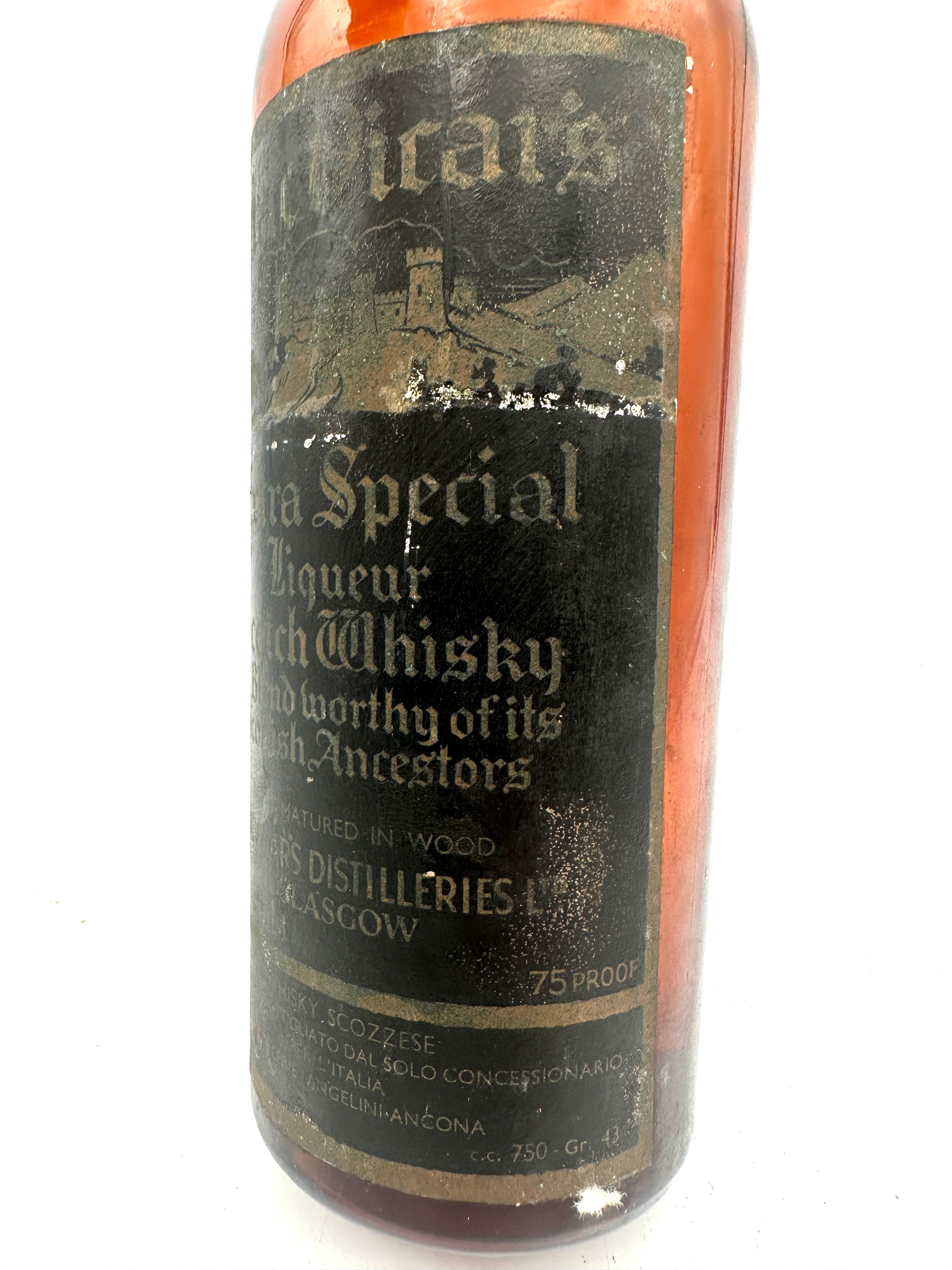 MacVicar's - Extra Special Liqueur Scotch Whisky - 1960s