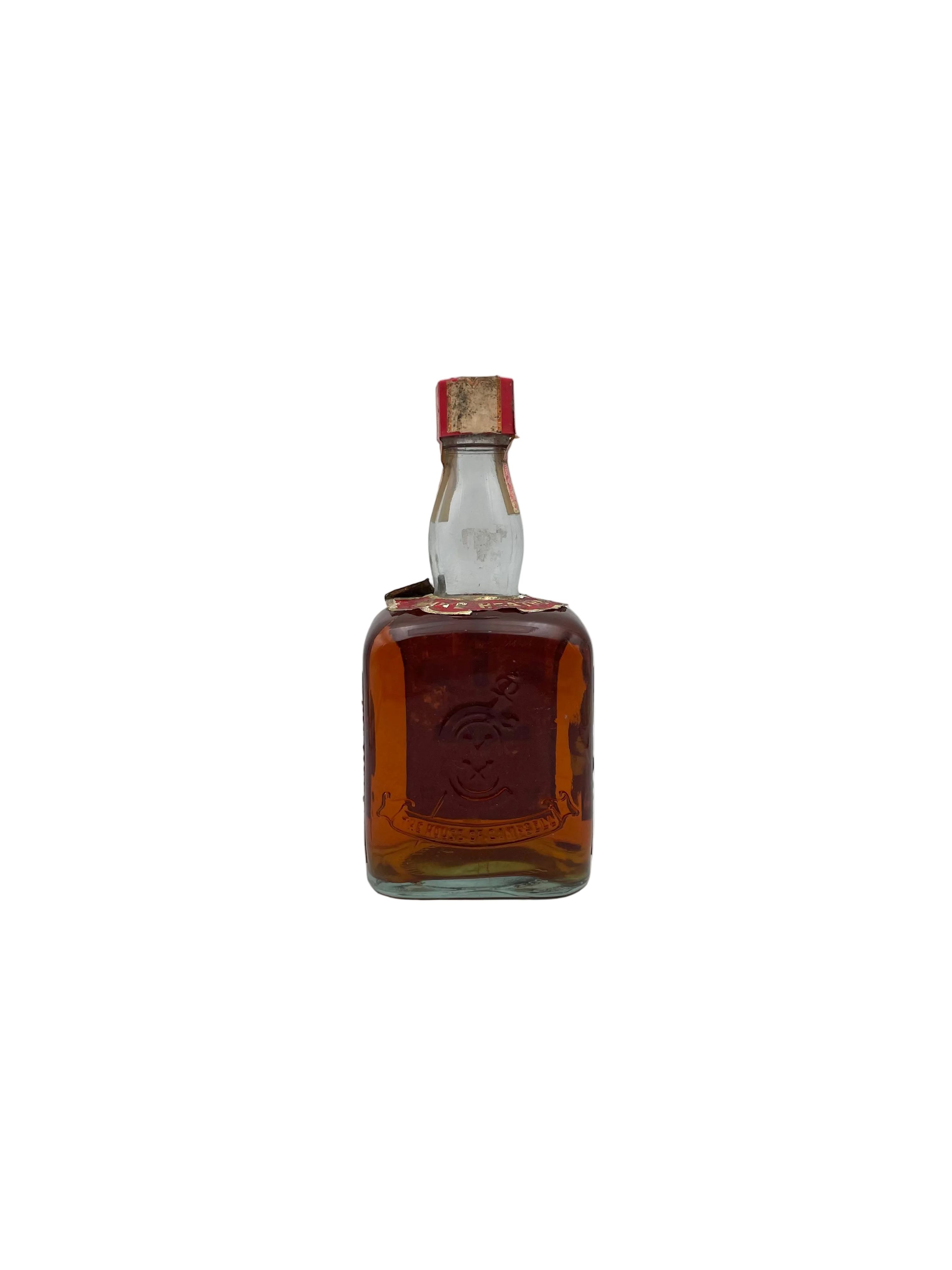 White Heather - 5 YO Blended Scotch Whidky De Luxe - Anni '80s