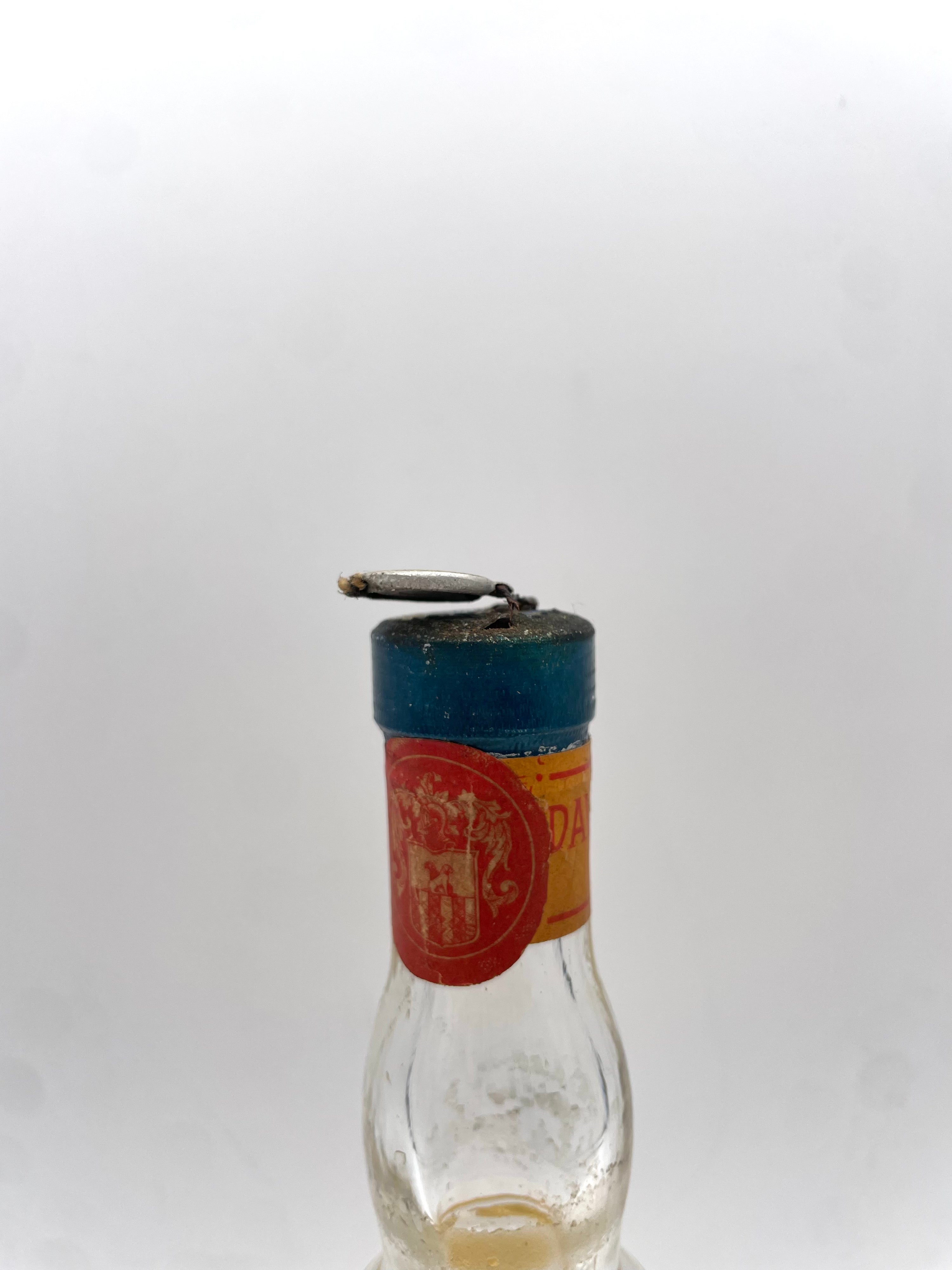 1963 - Campari - Cordial Campari - Sigillo Stella Anni '50s
