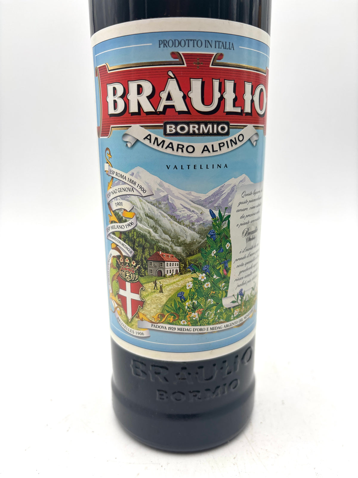 Braulio - Amaro Alpino - Anni '00s