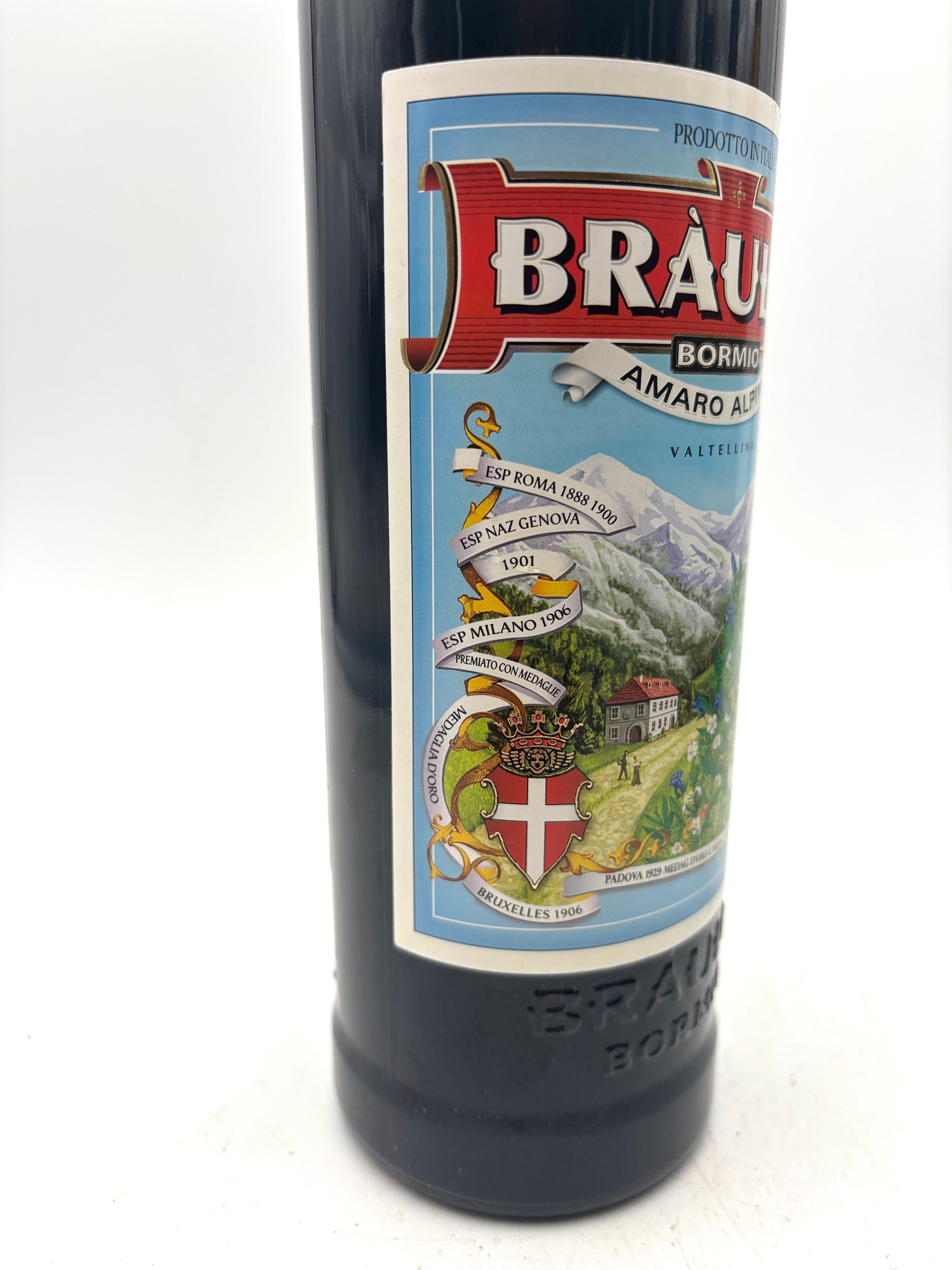 Braulio - Amaro Alpino - Anni '00s