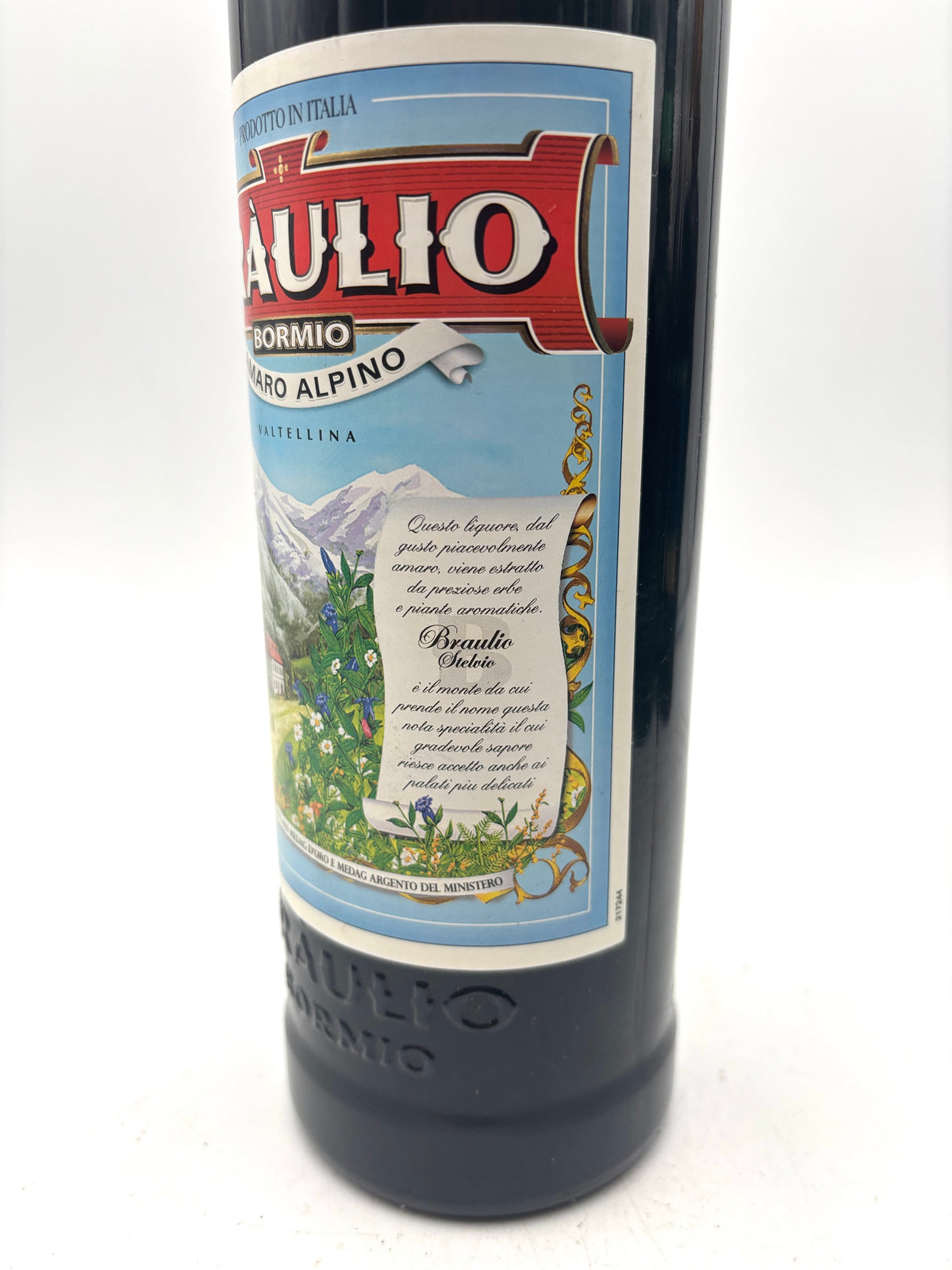 Braulio - Amaro Alpino - Anni '00s