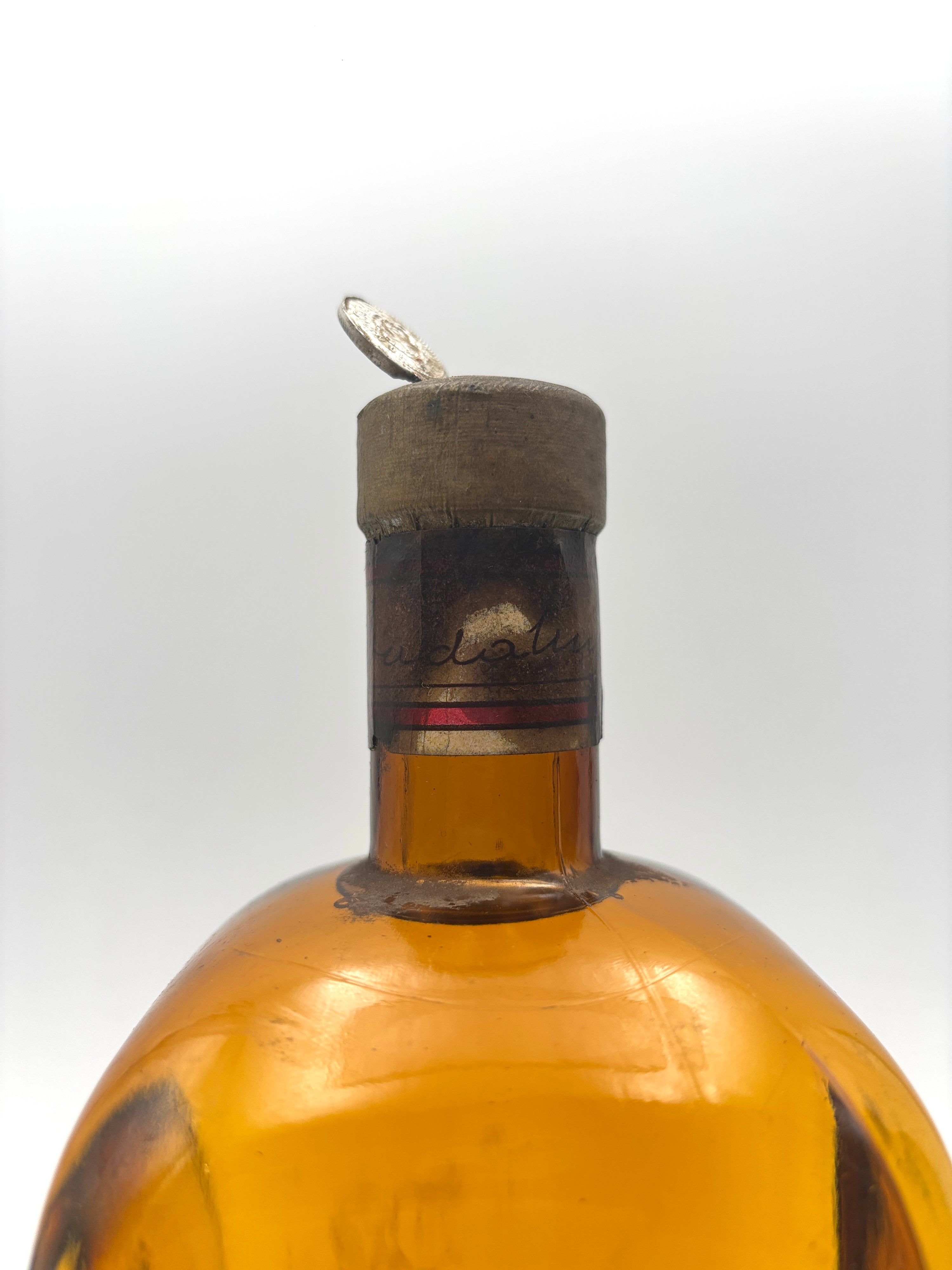 M. Nadalini - Curacao Triple Sec - Sigillo Stella Anni '50s