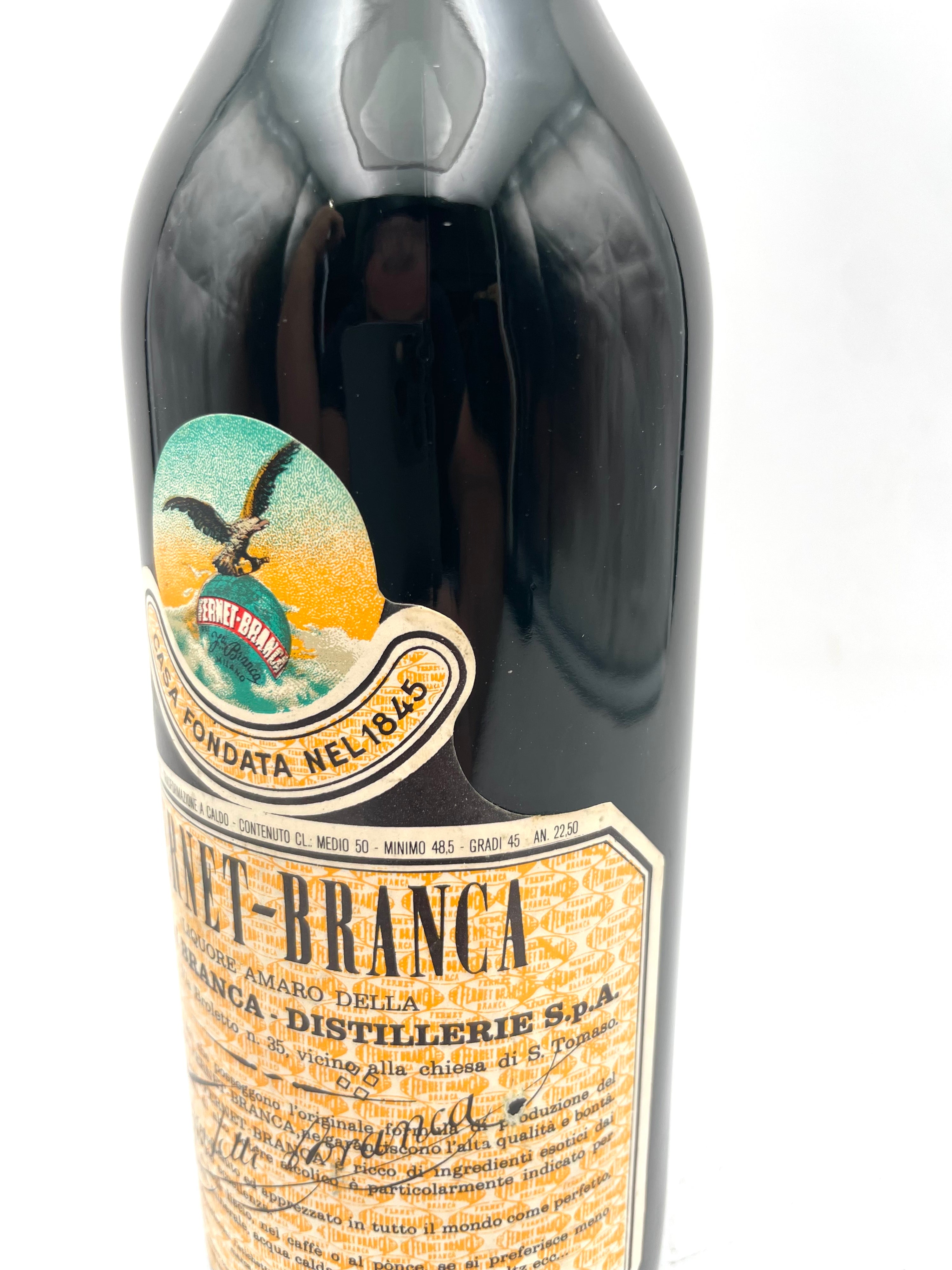 1979 - Fratelli Branca - Fernet Branca - 0,5L