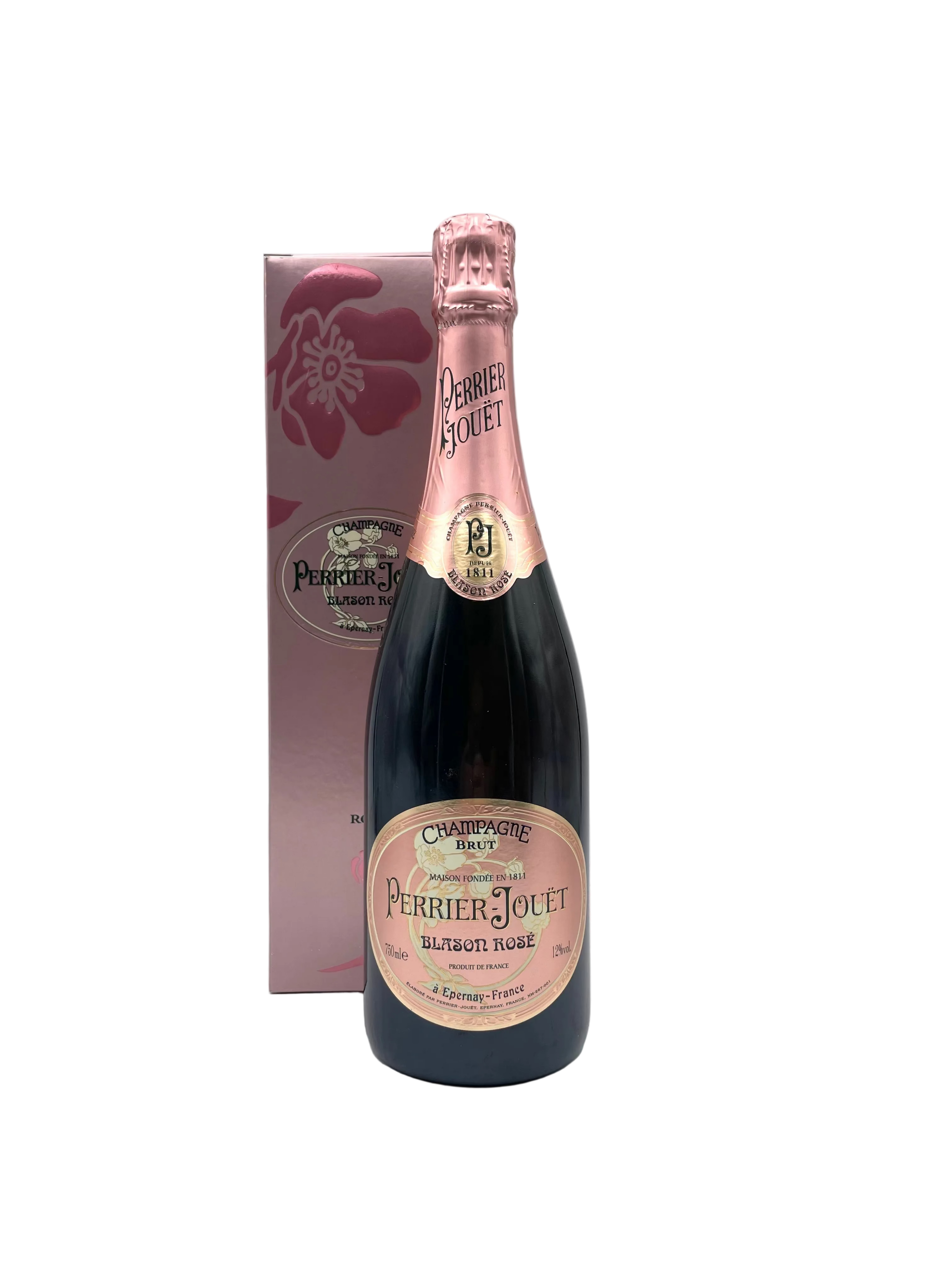 Perrier-Jouët - Champagne Brut Blason Rosé - Anni '2020s