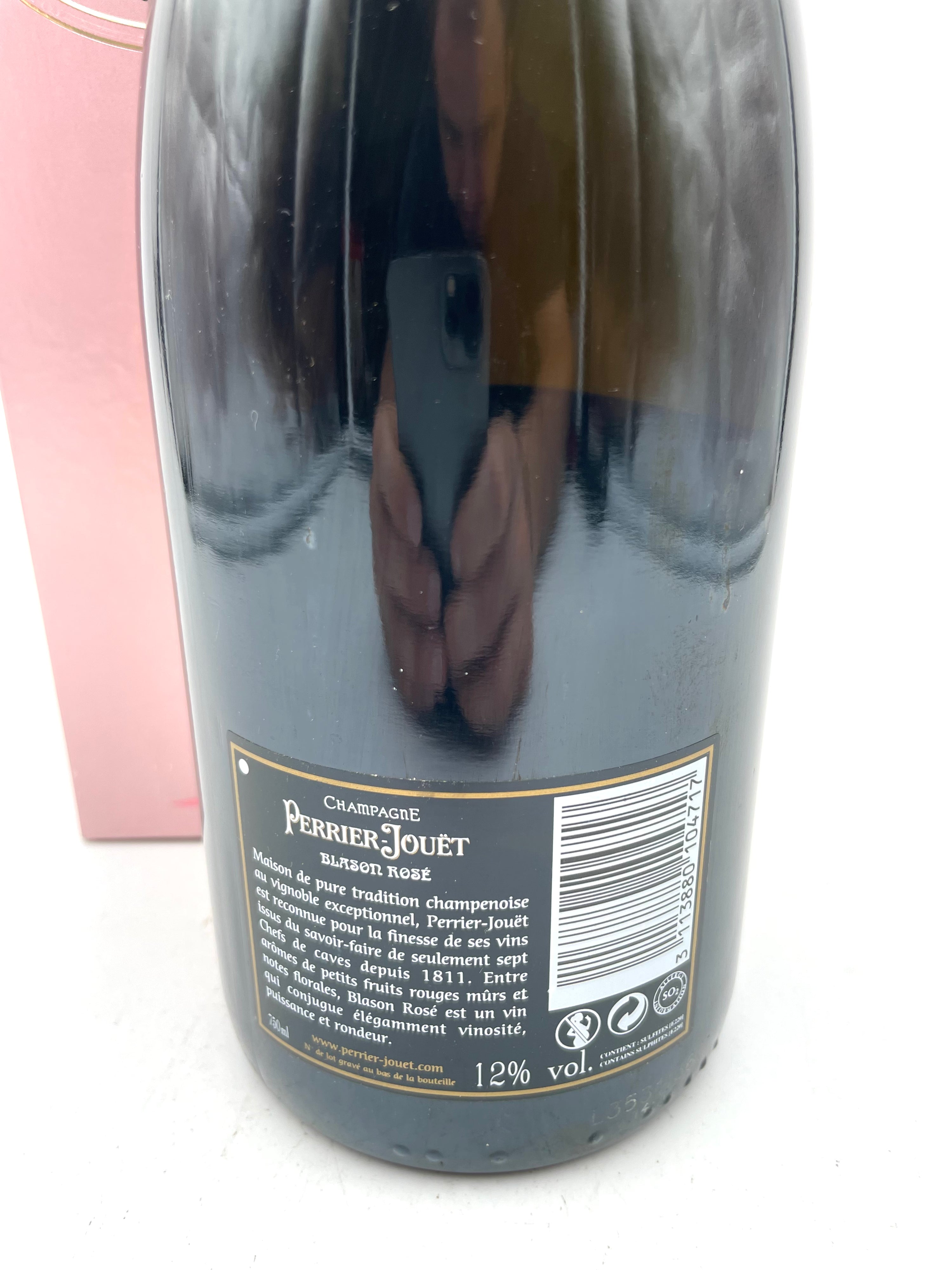 Perrier-Jouët - Champagne Brut Blason Rosé - Anni '2020s