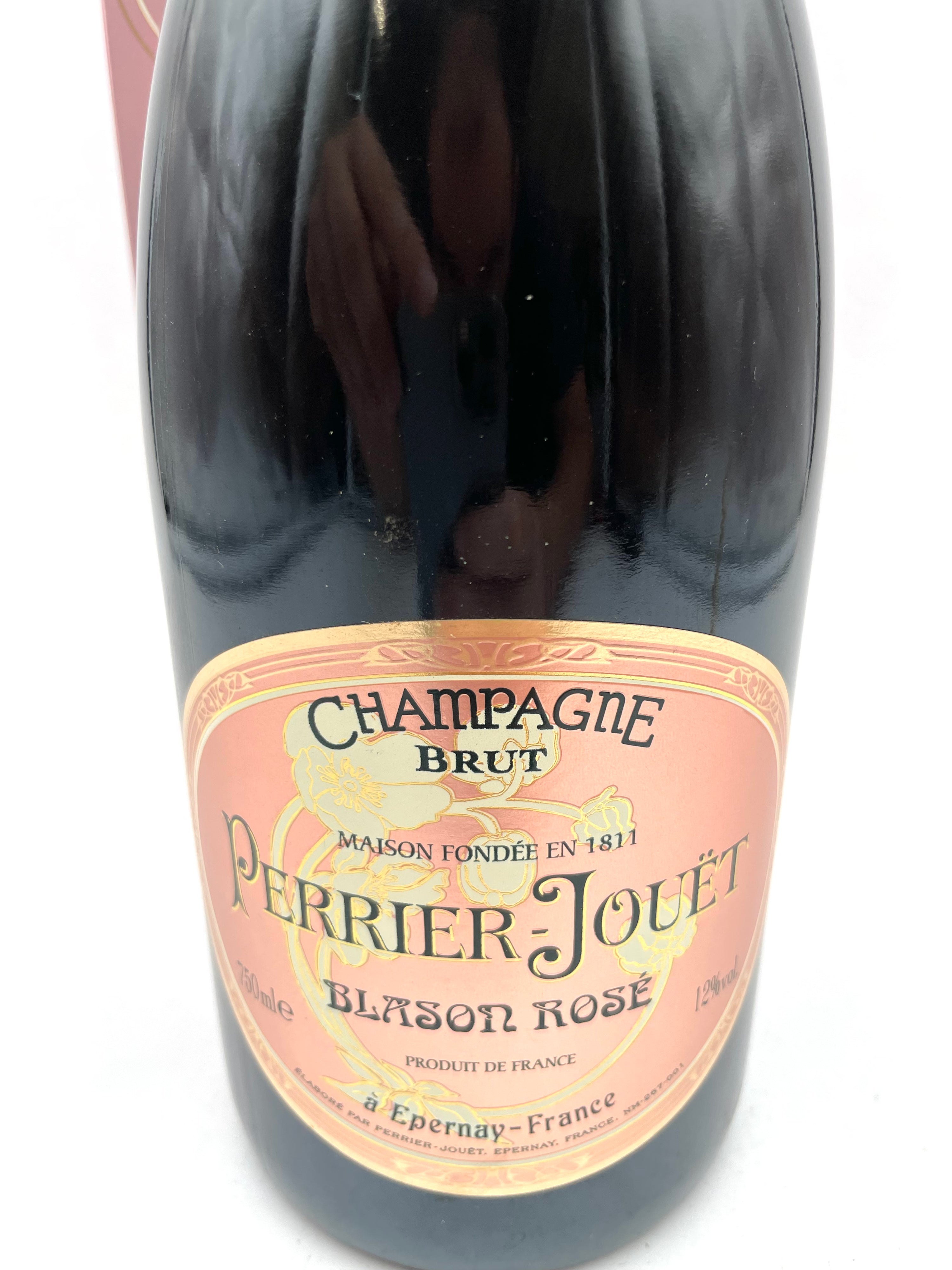 Perrier-Jouët - Champagne Brut Blason Rosé - Anni '2020s