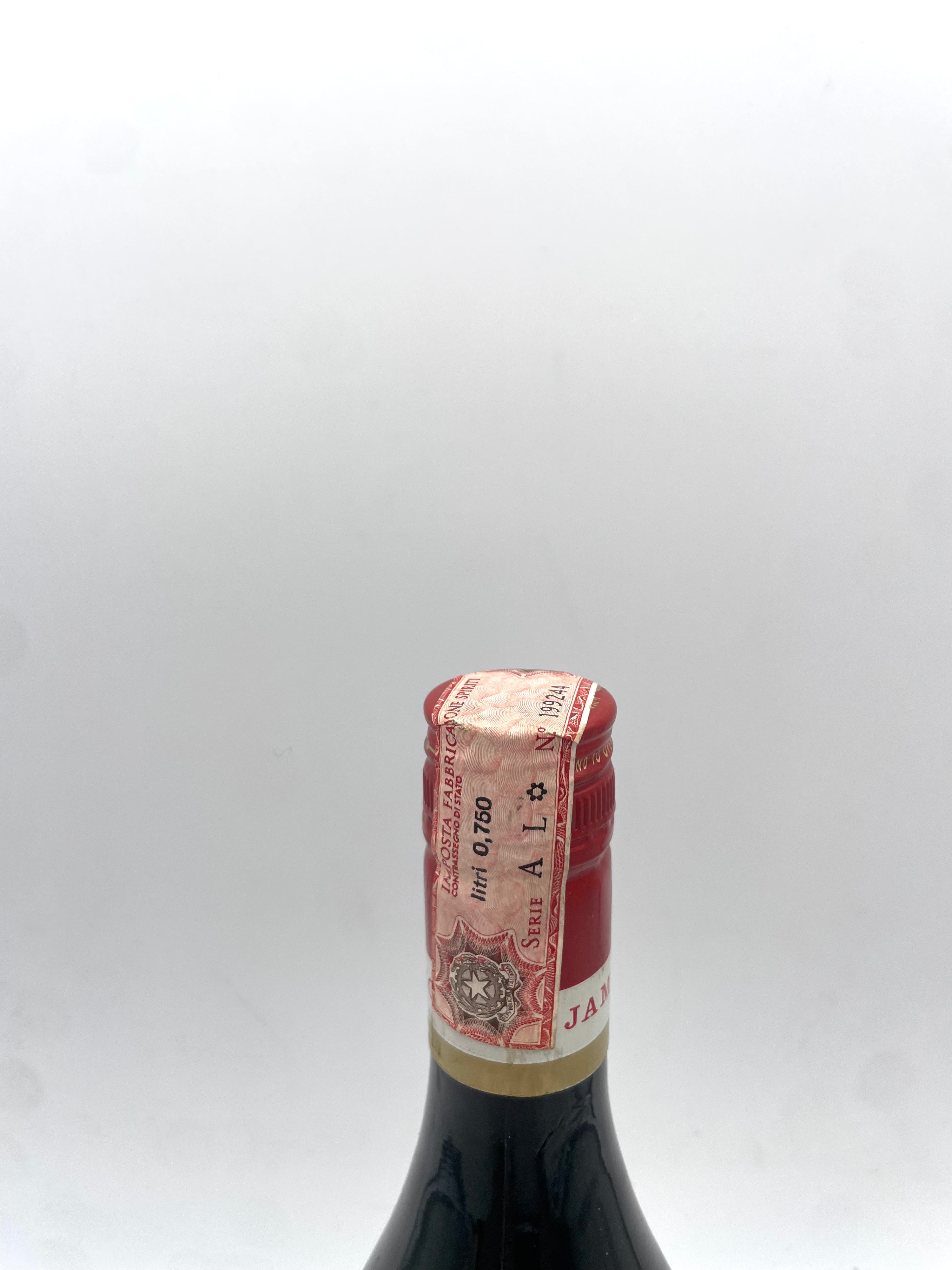 La Donna - Jamaican Coffee Liqueur - J. Wray & Nephew - Anni '80s