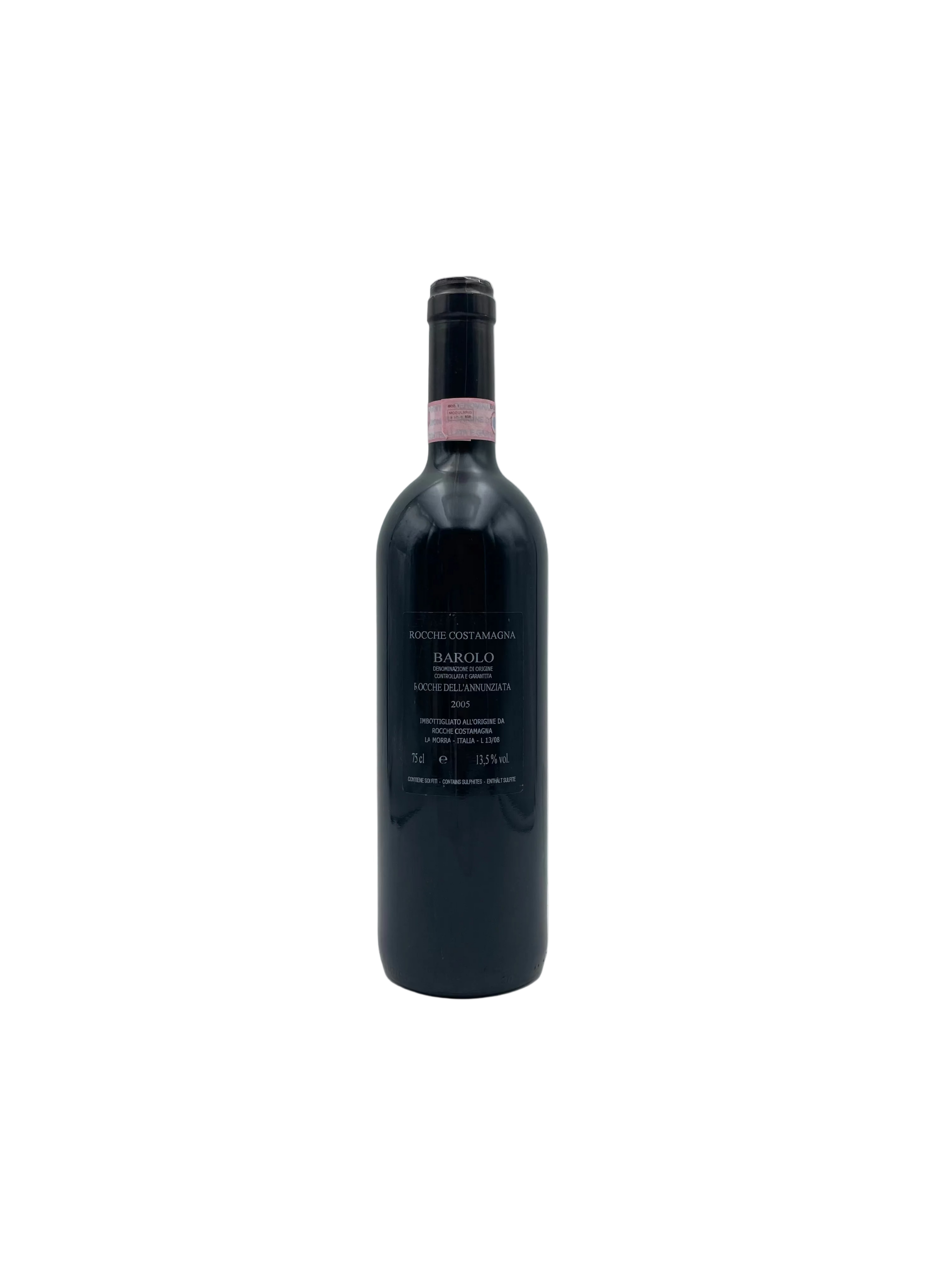 2005 - Rocche Costamagna - Barolo Rocche Dell'Annunziata