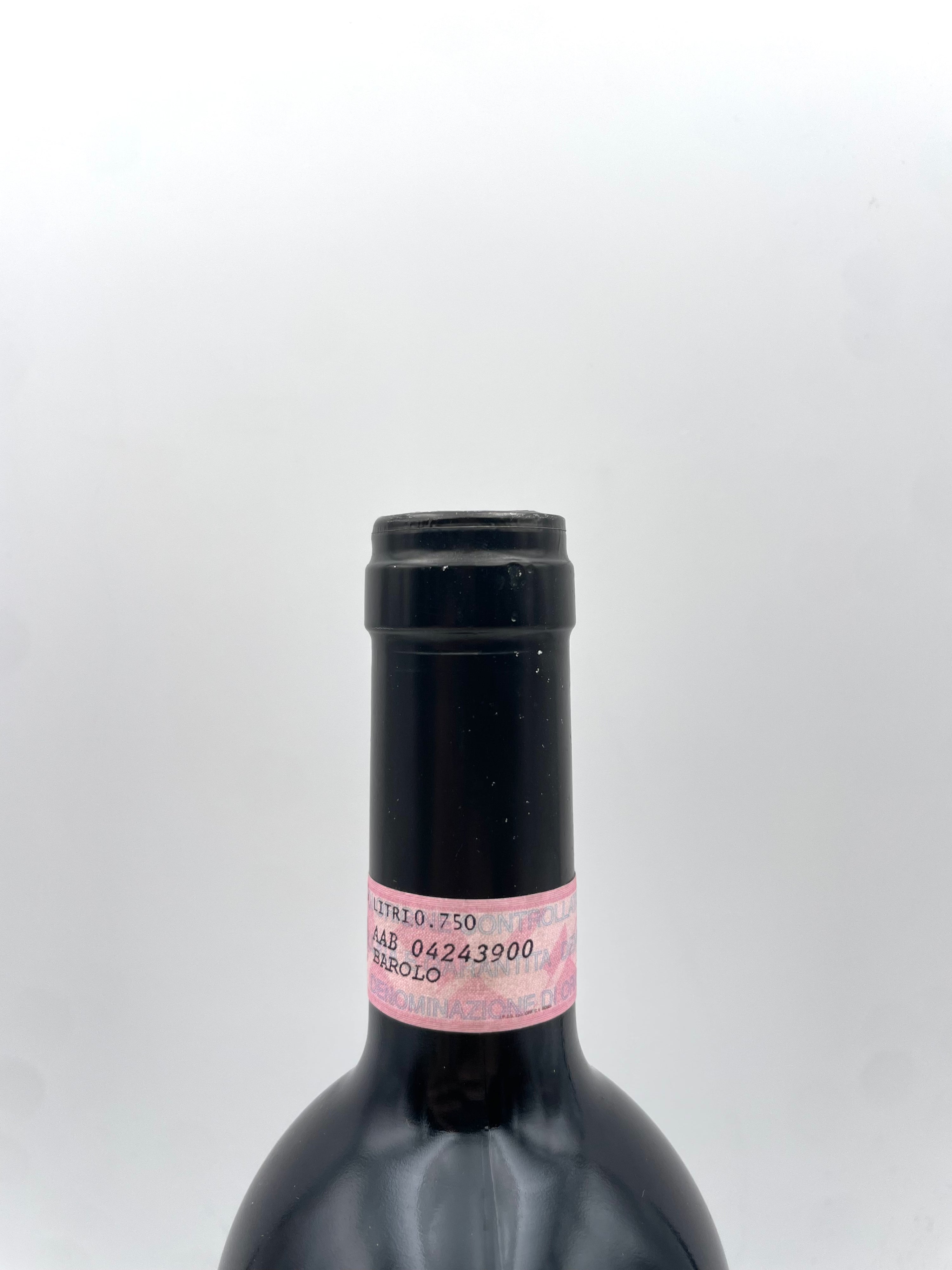 2005 - Rocche Costamagna - Barolo Rocche Dell'Annunziata