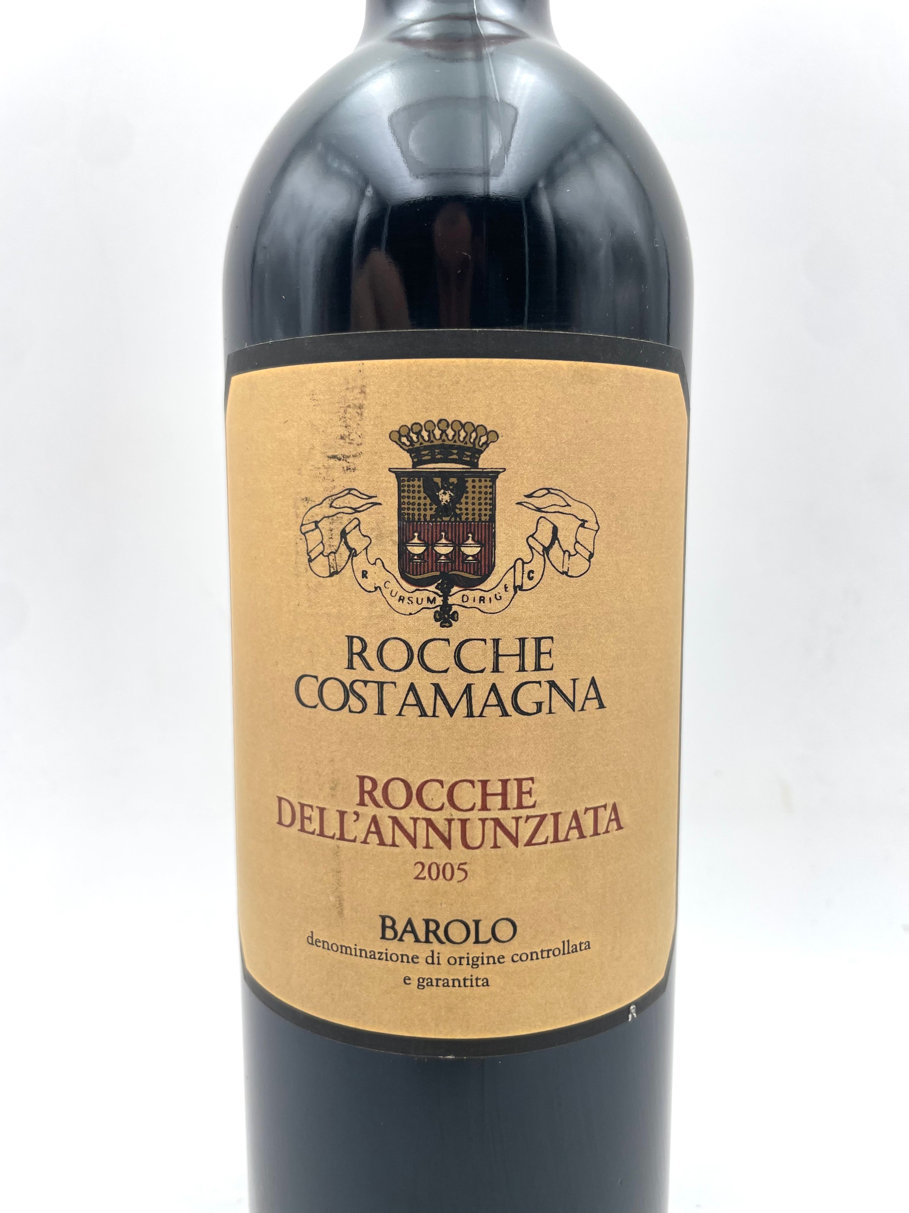 2005 - Rocche Costamagna - Barolo Rocche Dell'Annunziata
