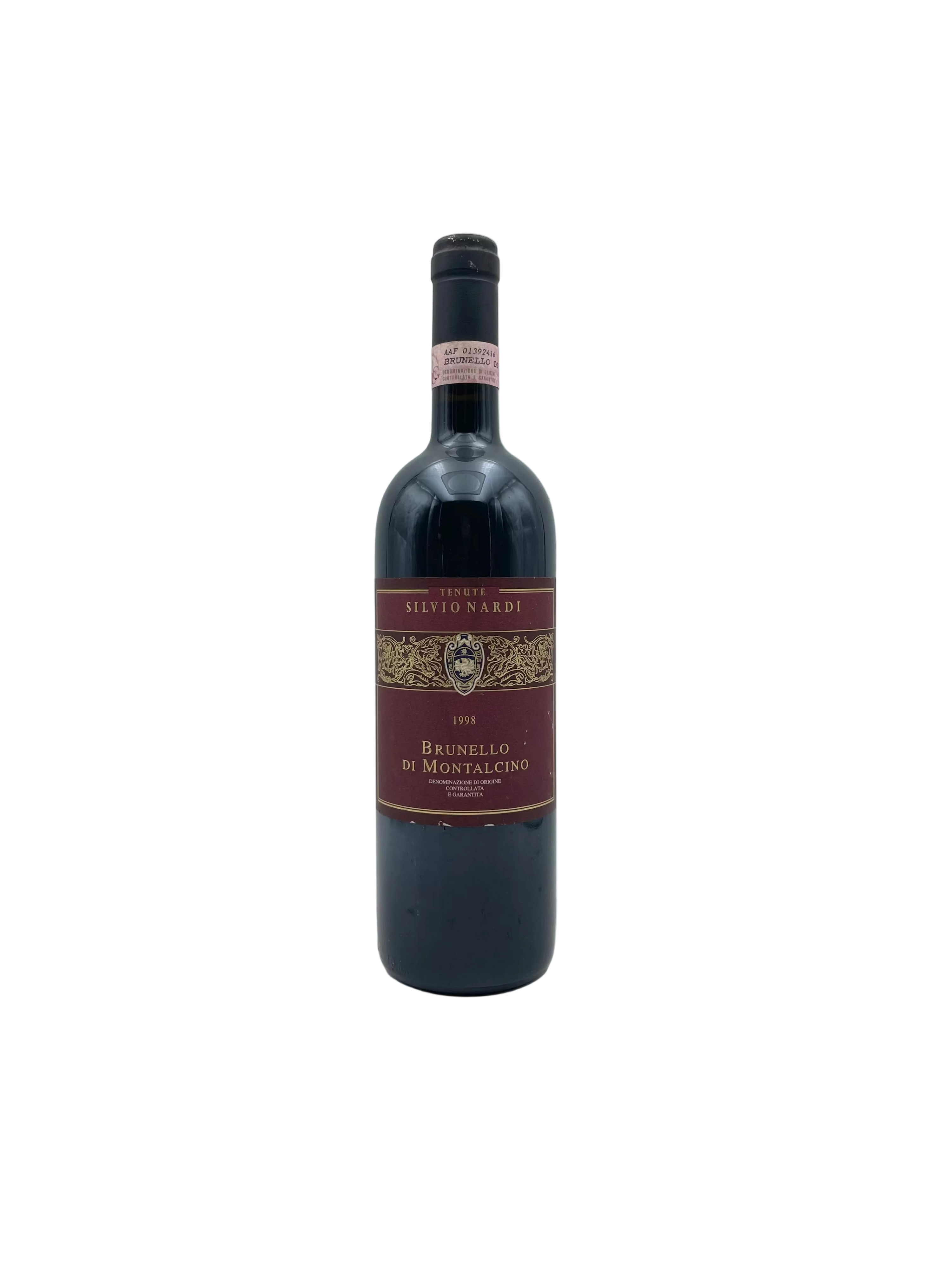 1998 - Tenute Silvio Nardi - Brunello di Montalcino