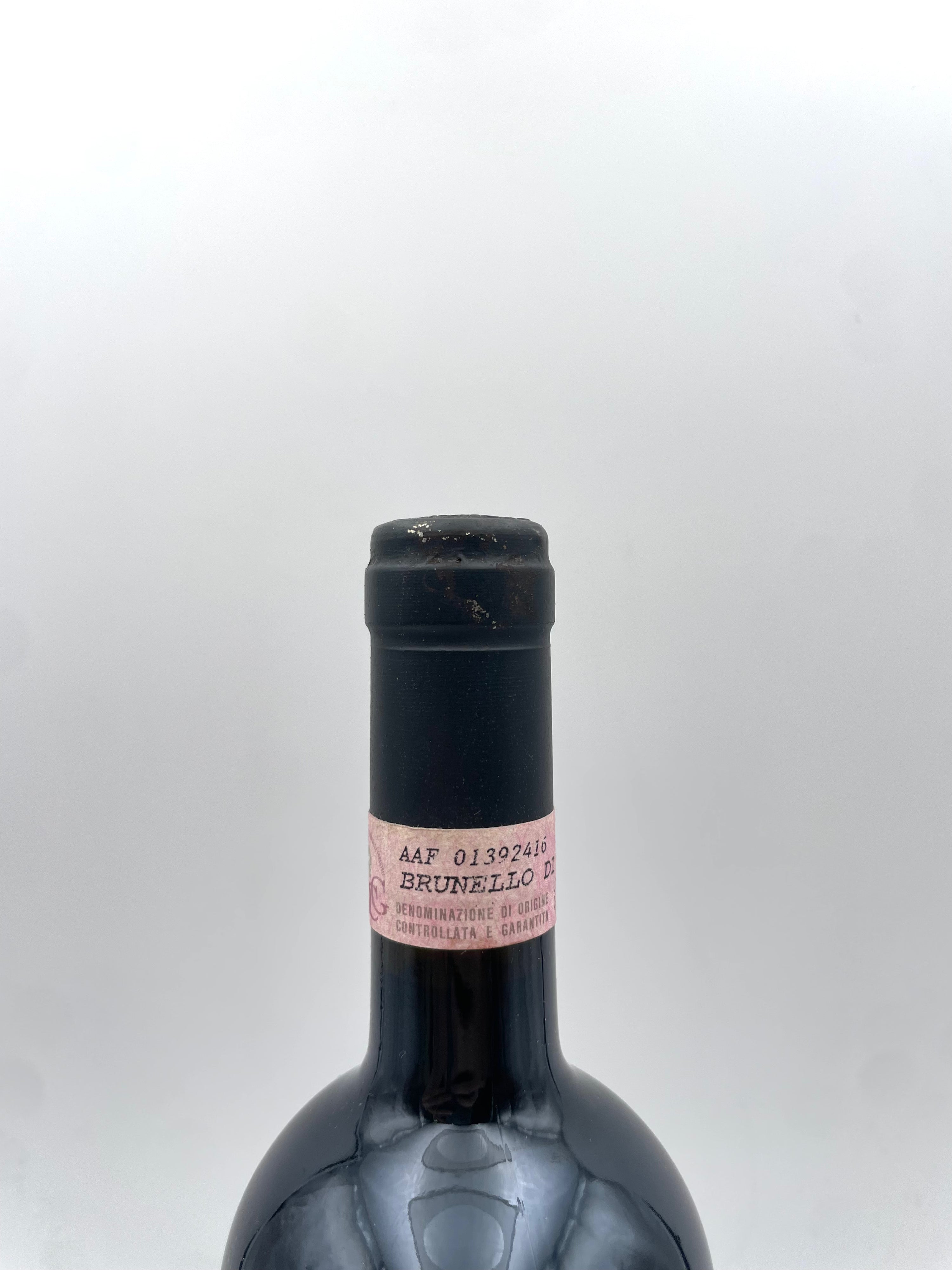 1998 - Tenute Silvio Nardi - Brunello di Montalcino