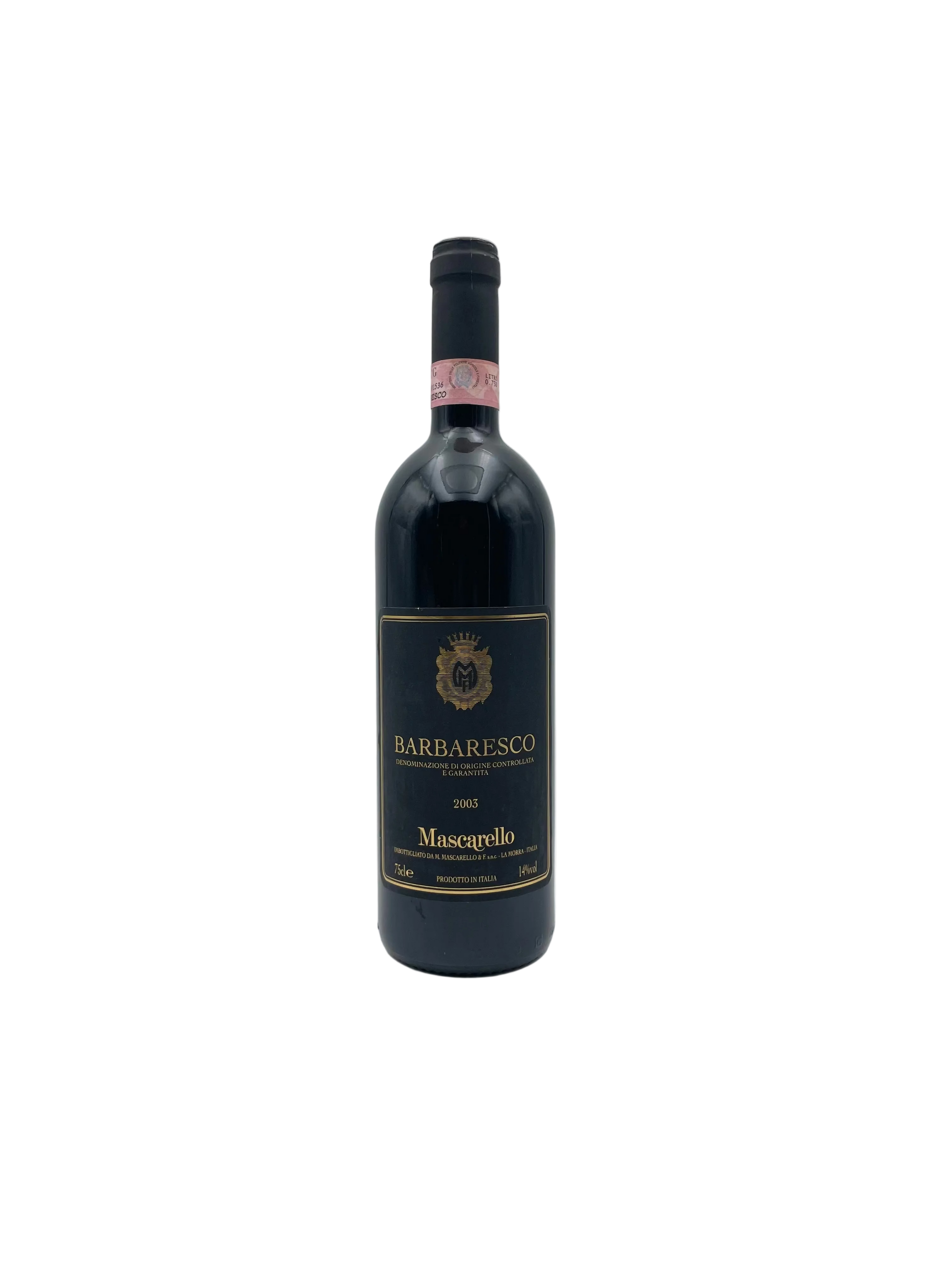 2003 - M. Mascarello - Barbaresco