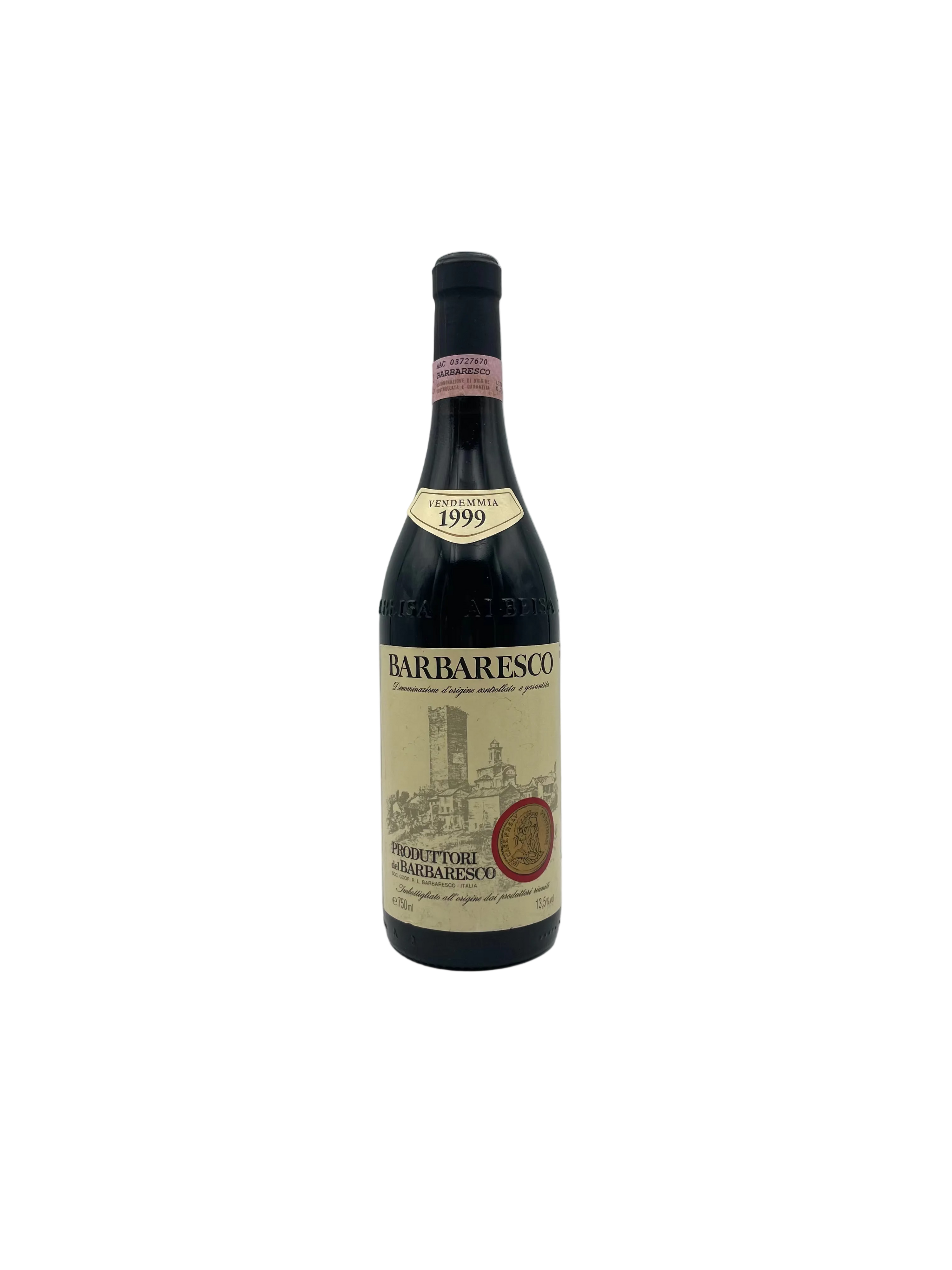 1999 - Produttori del Barbaresco - Barbaresco