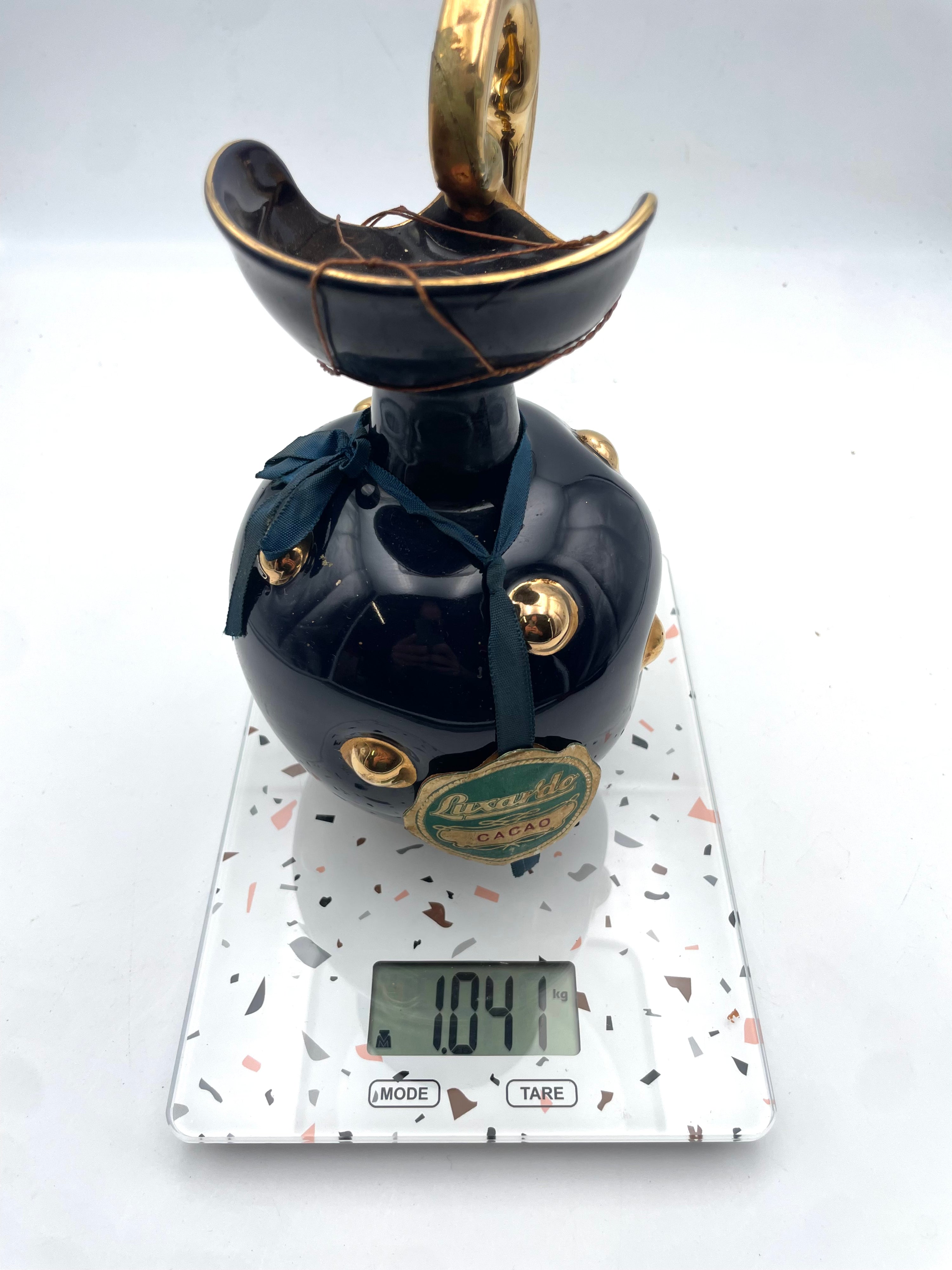 Luxardo - Cacao - Sigillo Stella Anni '50s