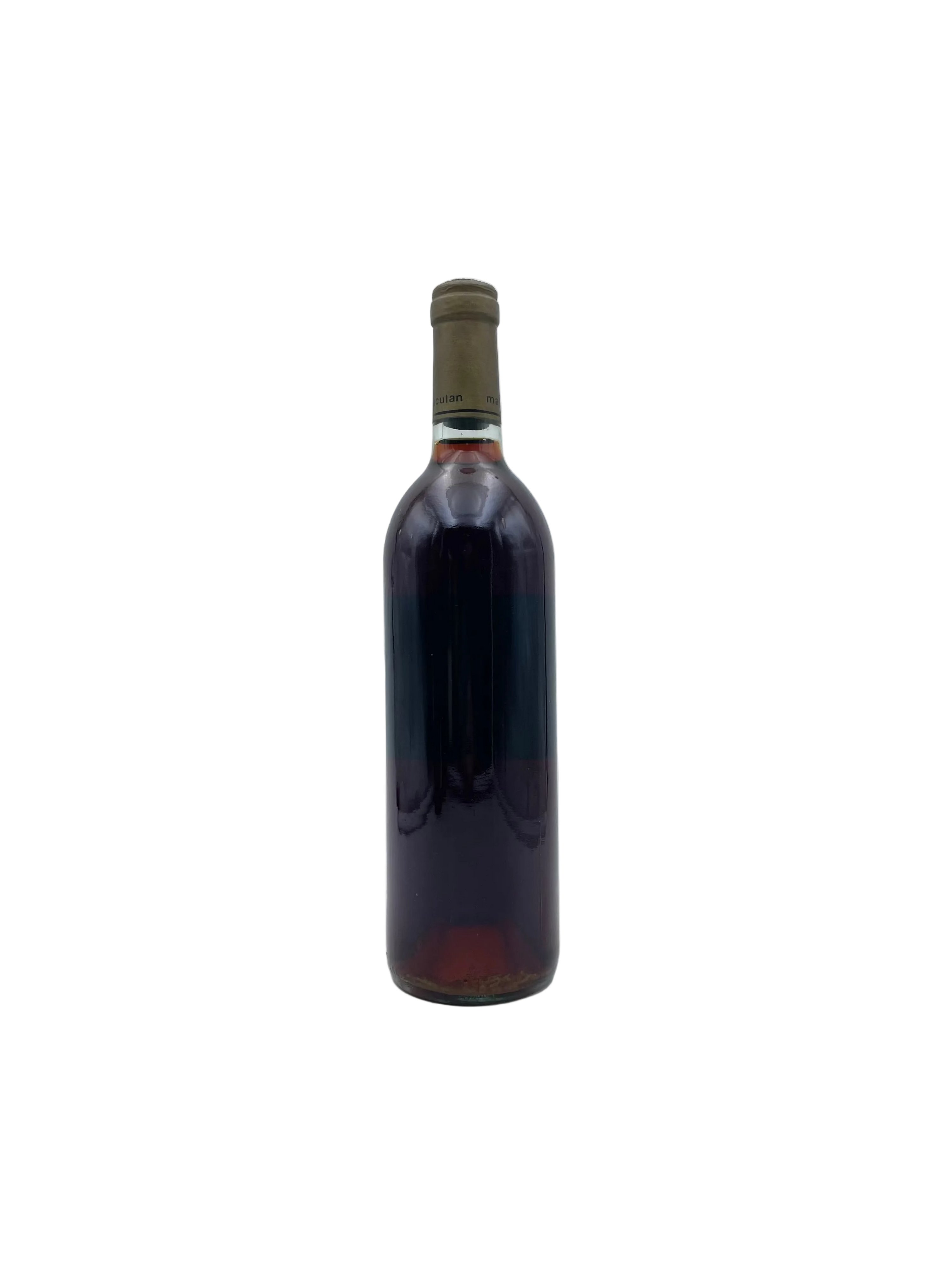1984 - Maculan - Dindarello Passito Riserva - Luigi Perotti