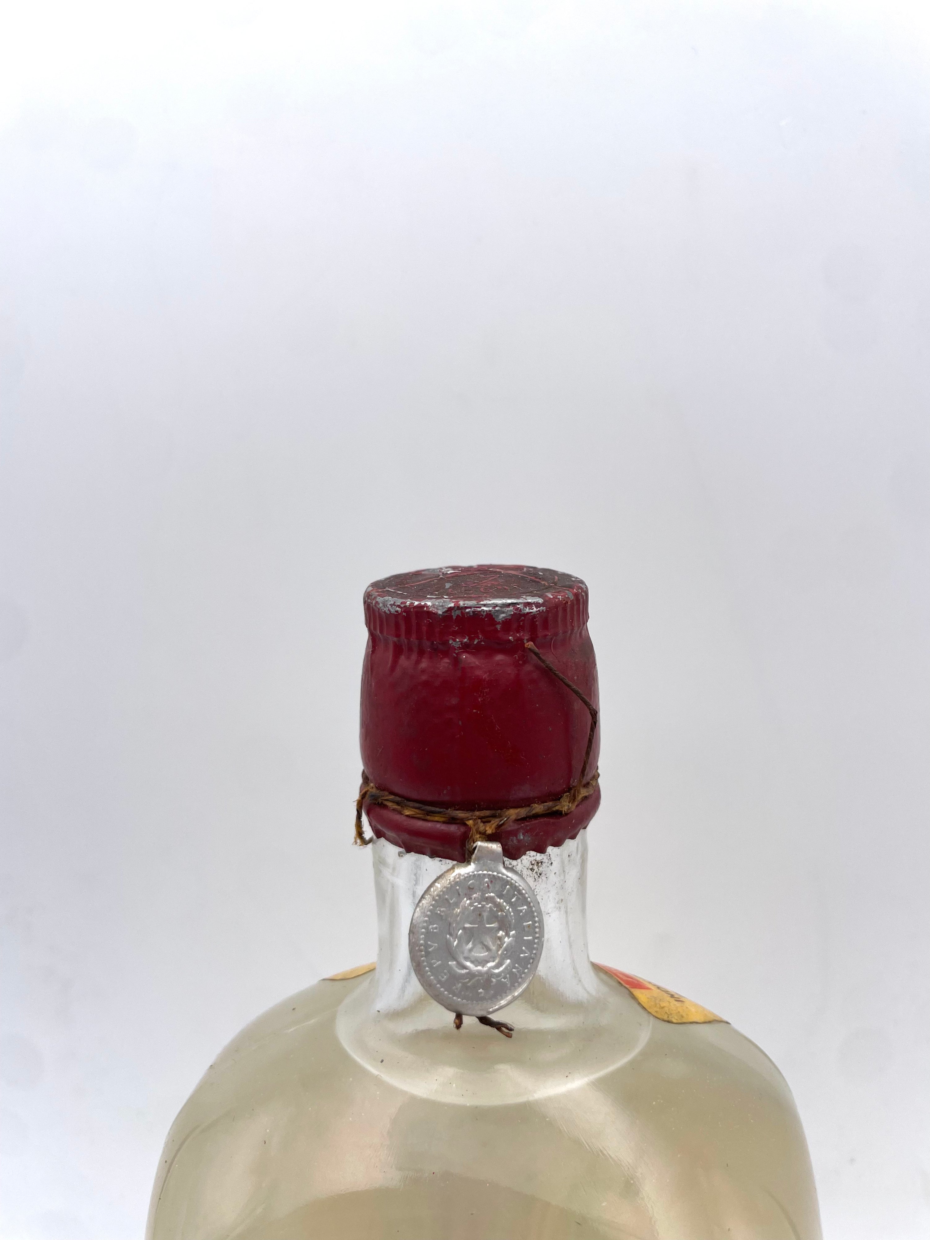 Sarti-Lorenzetti - Gin - Sigillo Stella Anni '50s