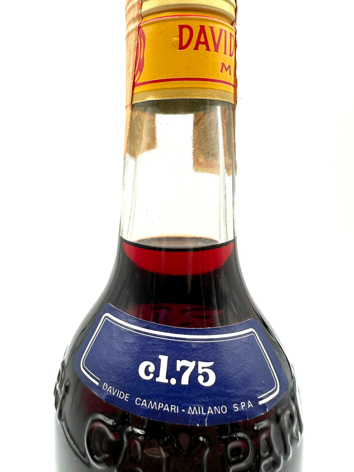 Campari - Bitter - Anni 1980