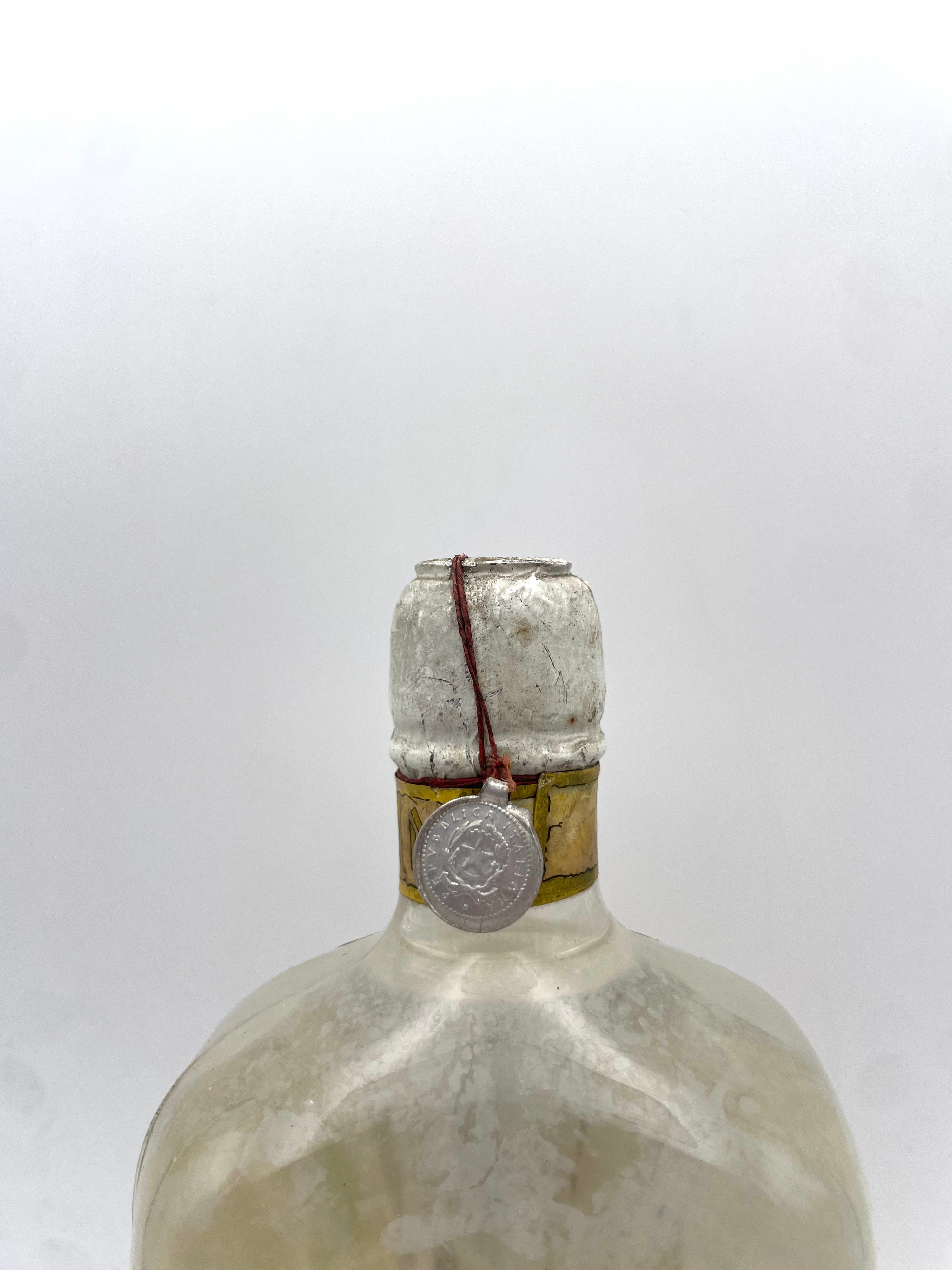 Ballandi - Dry Gin - Sigillo Stella Anni '50s