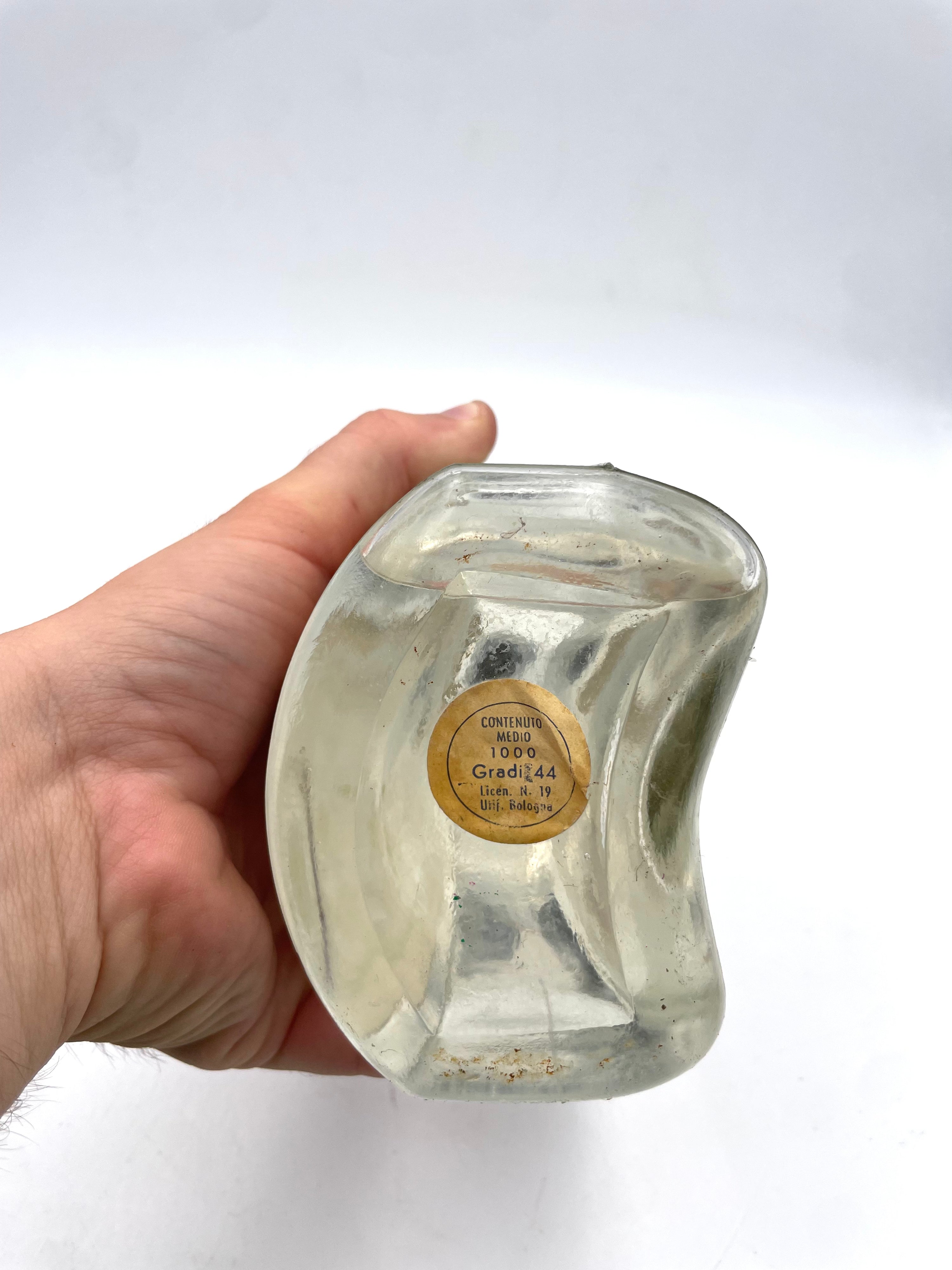 Ballandi - Dry Gin - Sigillo Stella Anni '50s