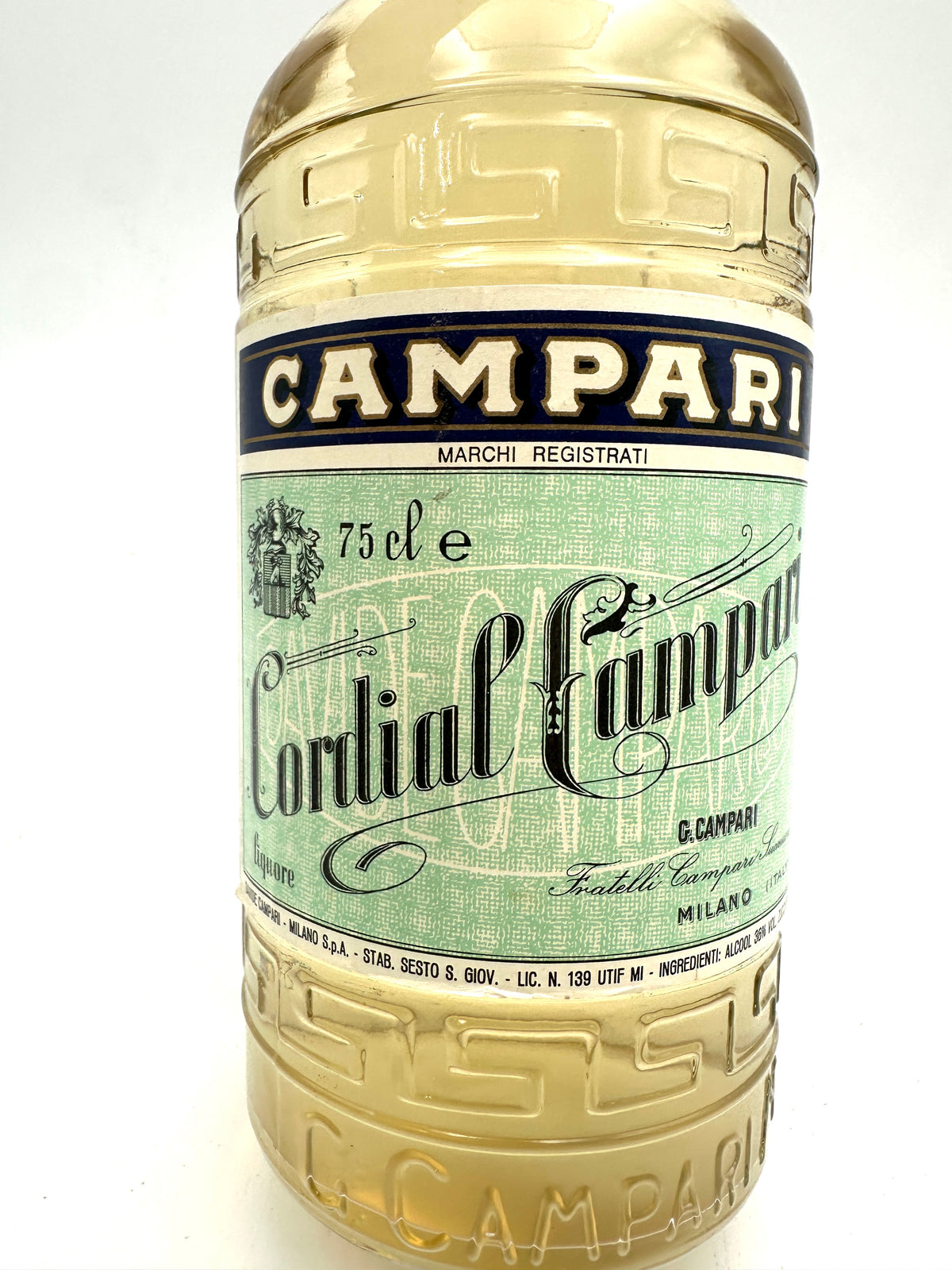 1987 - Campari - Cordial