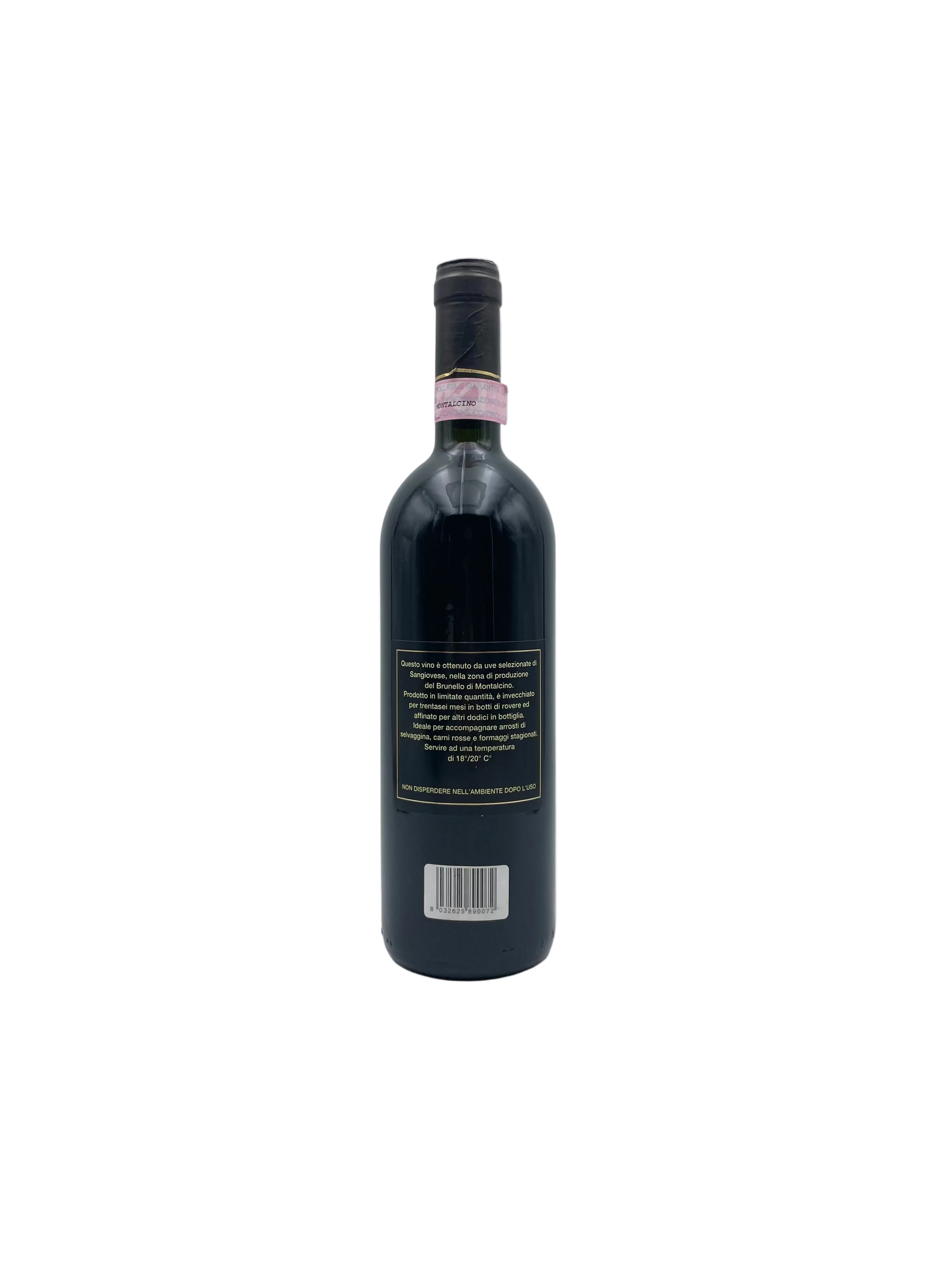 2003 - Fornacina - Brunello di Montalcino